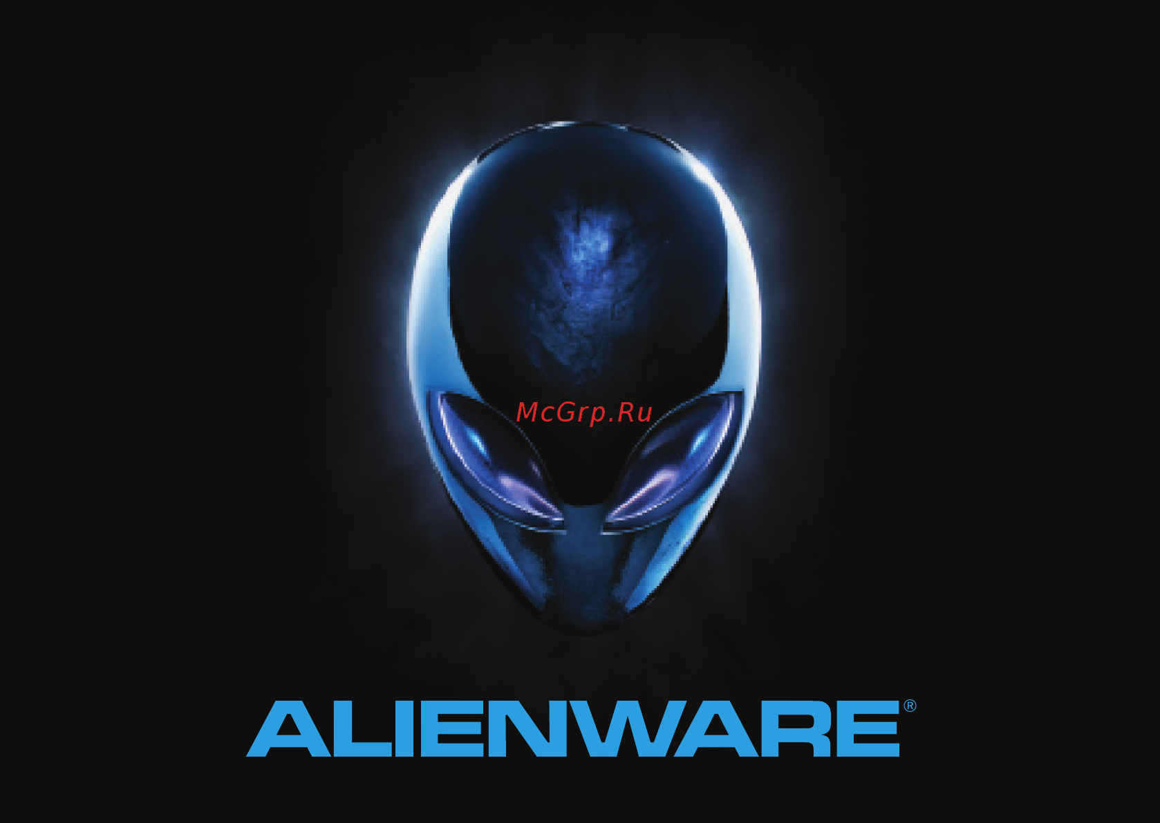 Dell Alienware M17xR3 Инструкция по эксплуатации онлайн