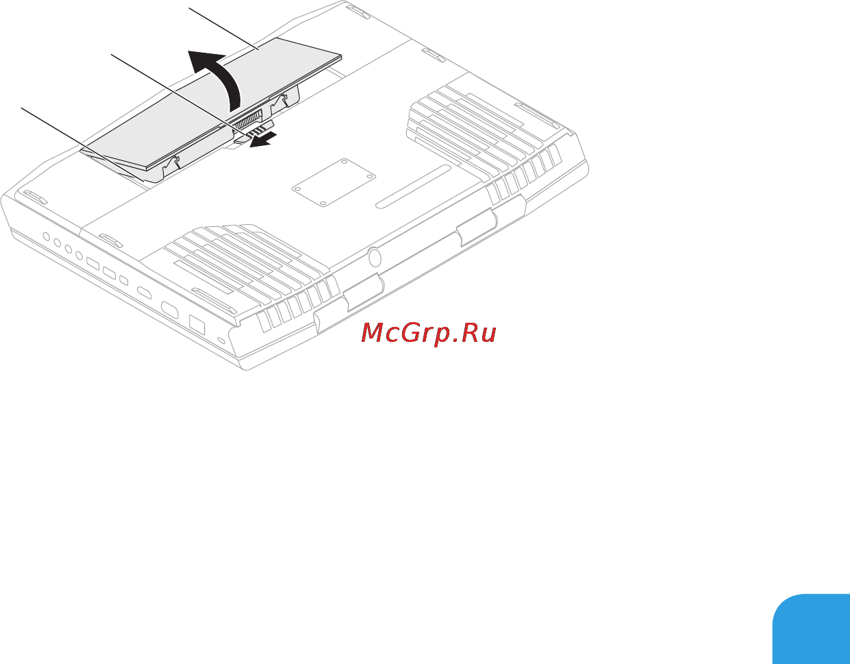 Dell Alienware M17xR3 Инструкция по эксплуатации онлайн [77/132] 32495