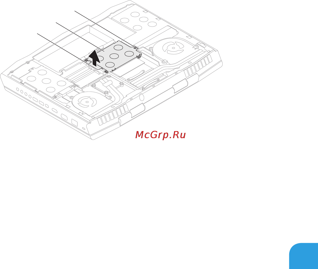 Dell Alienware M17xR3 Инструкция по эксплуатации онлайн [85/132] 32495