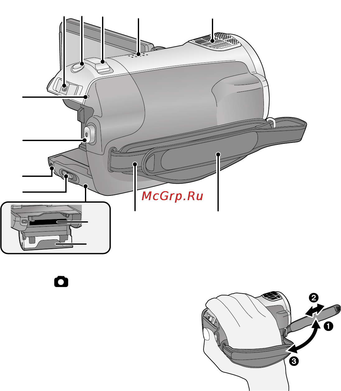 Panasonic HDC-SD9EE [12/128] 27 28 29 30