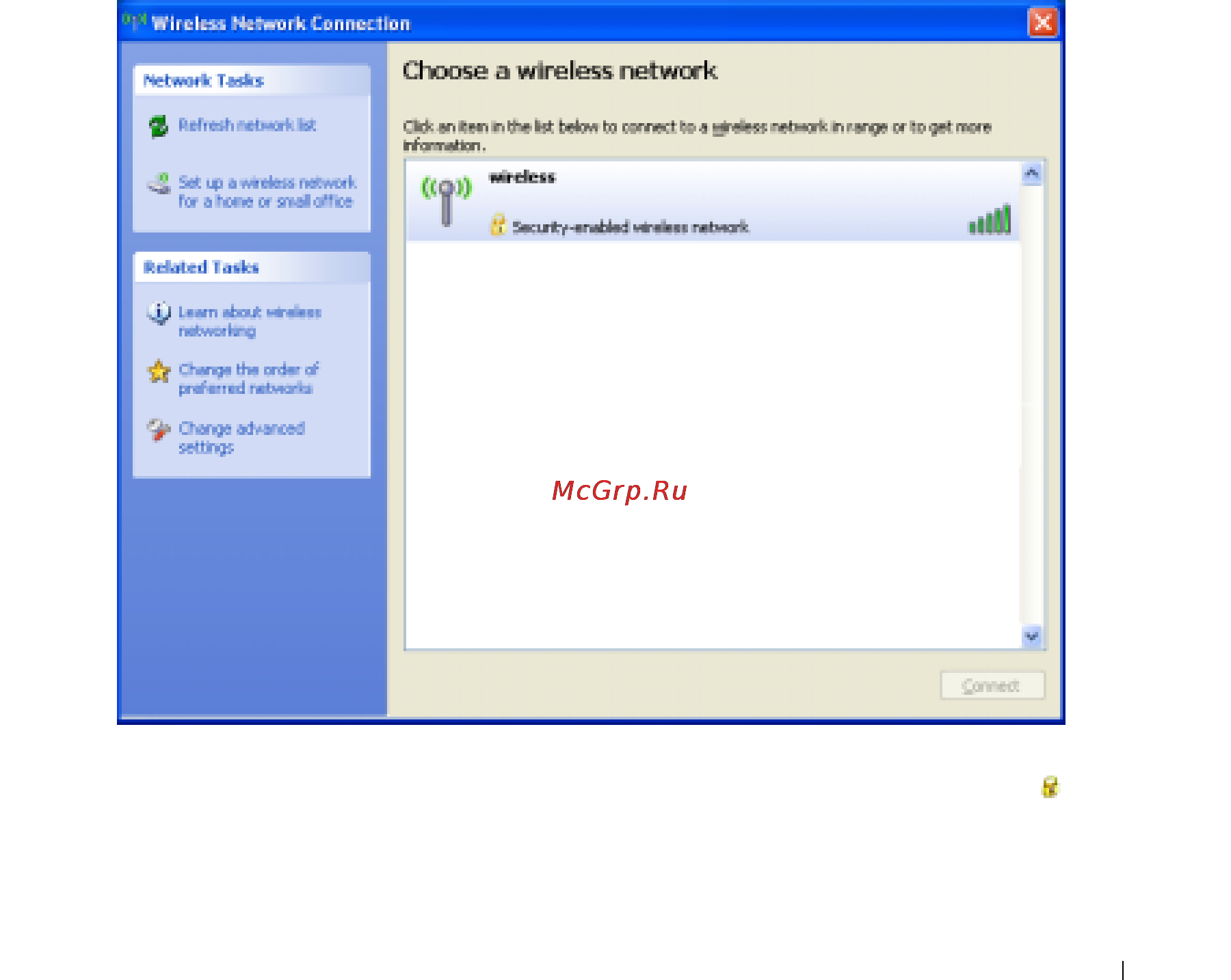 Dell Inspiron 1300 [53/152] Window