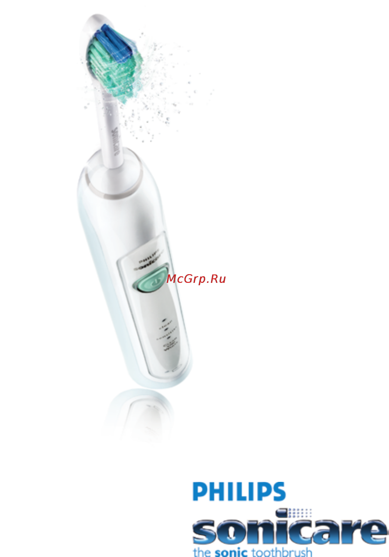 Philips HX6711/02 Инструкция по эксплуатации онлайн