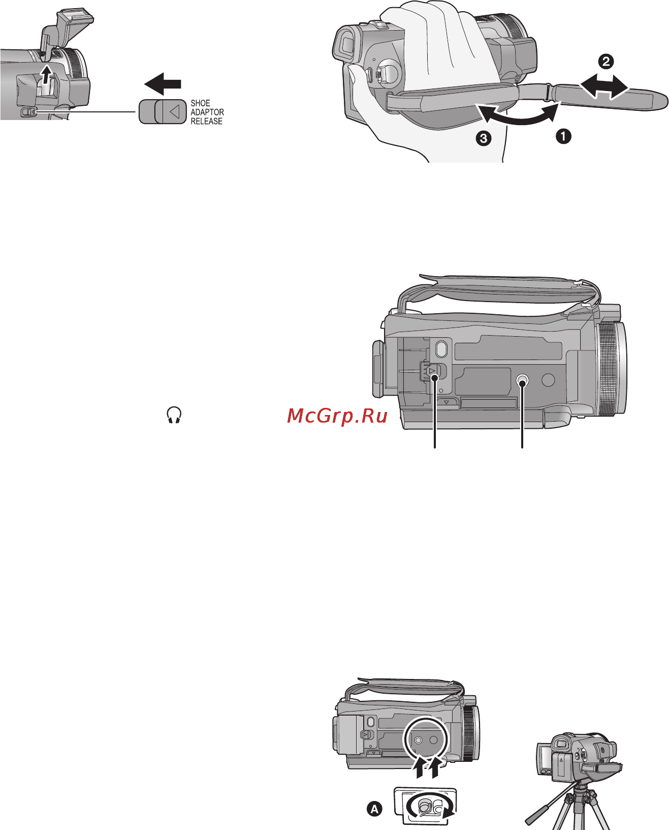 Panasonic HDC-TM300EE Инструкция по эксплуатации онлайн [14/156] 32538