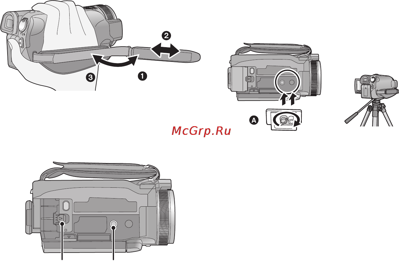 Panasonic HDC-TM300EE Инструкция по эксплуатации онлайн [18/156] 32538