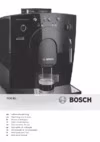 Bosch TCA 5309 Benvenuto Classic Инструкция по эксплуатации