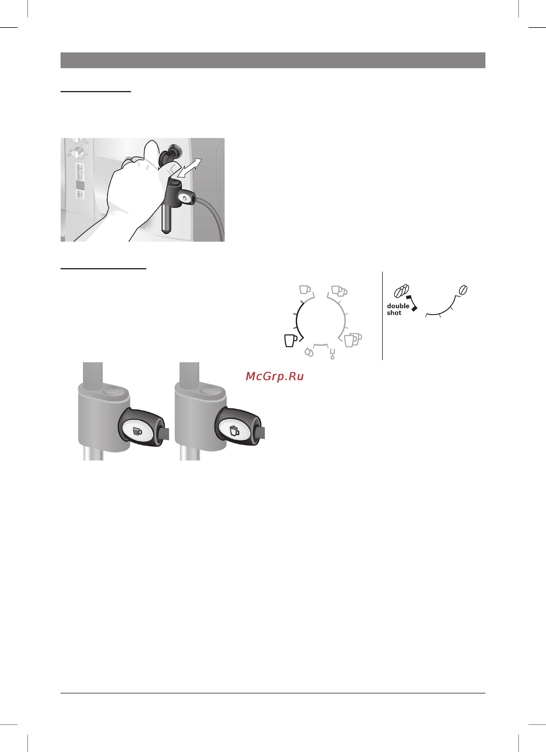 Bosch TES 50324 VeroCafe Latte [47/128] Displaymeldingen