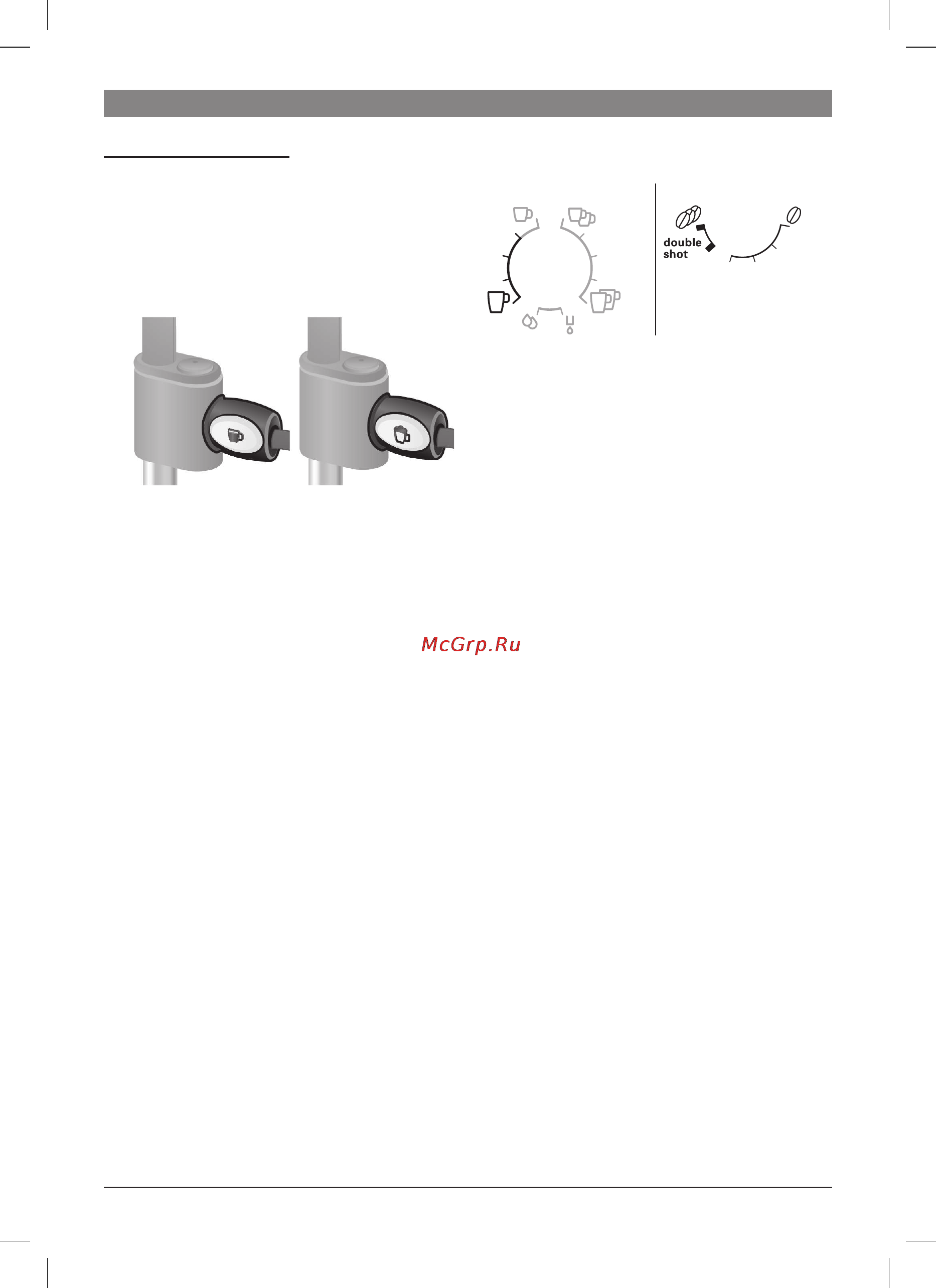 Bosch TES 50324 VeroCafe Latte [67/128] Komunikaty na wyświetlaczu