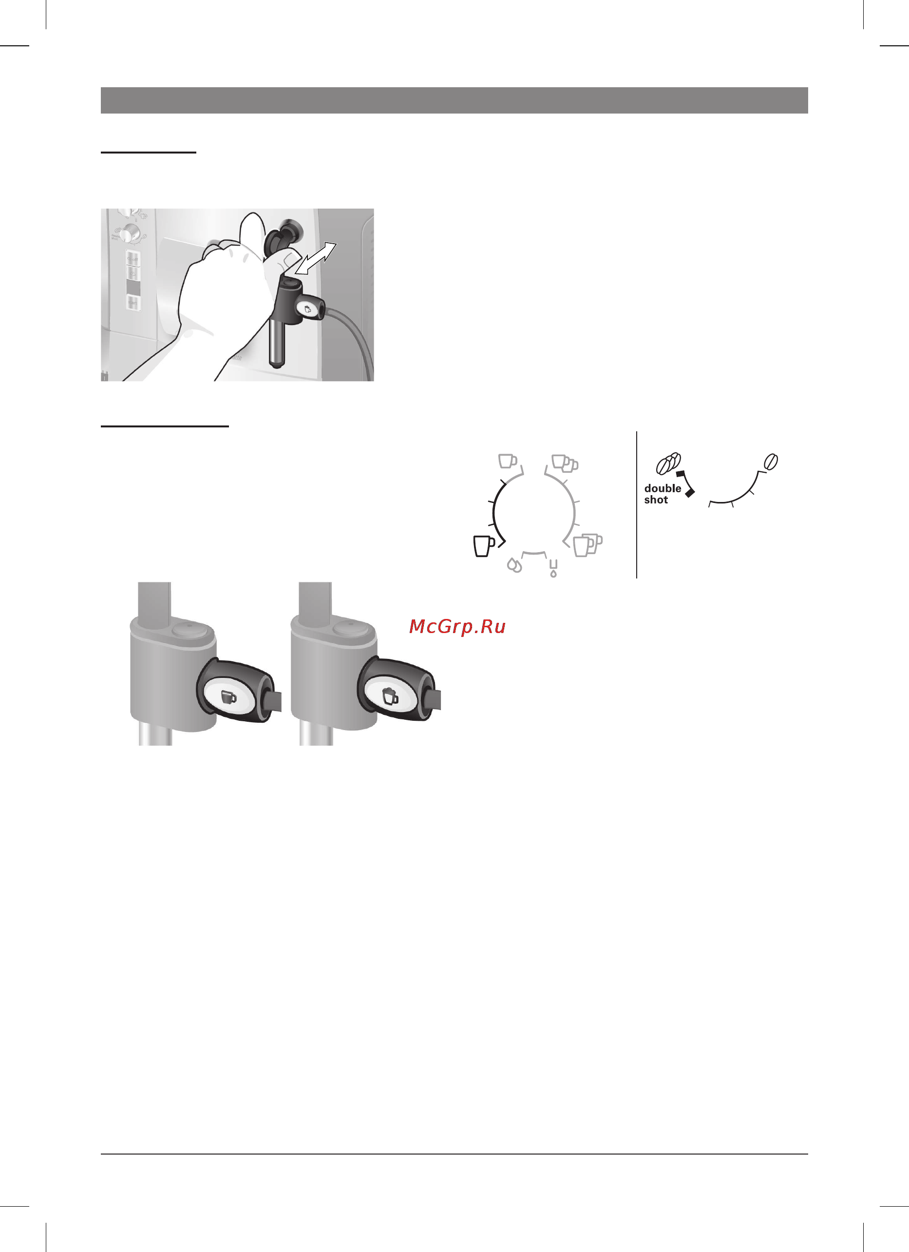 Bosch TES 50328 RW [9/128] Display messages