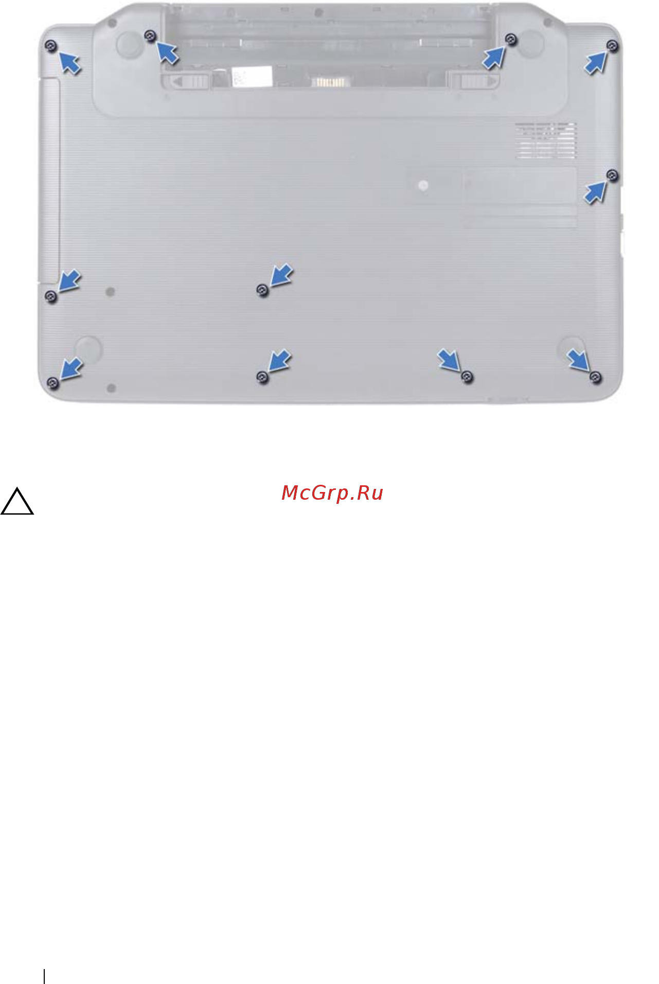Dell Inspiron 15-N5050 [30/76] Внимание