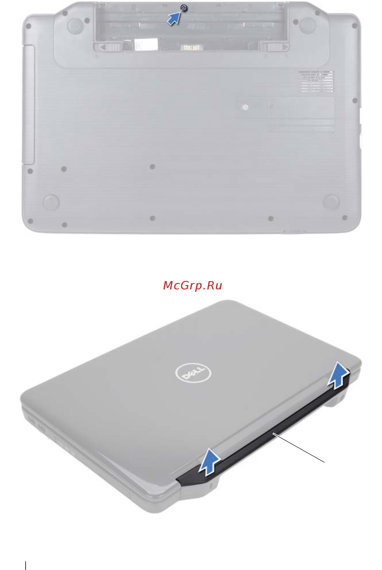 Dell Inspiron 15-N5050 Инструкция по эксплуатации онлайн [52/76] 32591