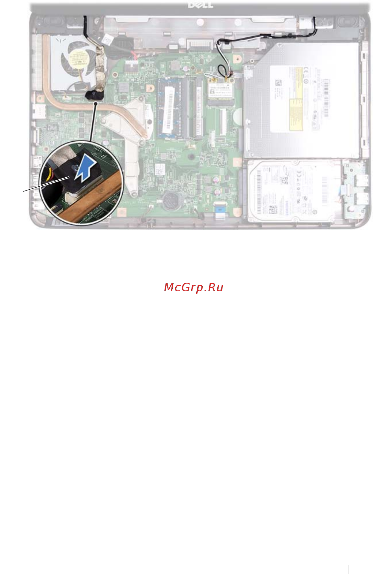 Dell Inspiron M5040 Инструкция по эксплуатации онлайн [57/76] 32580