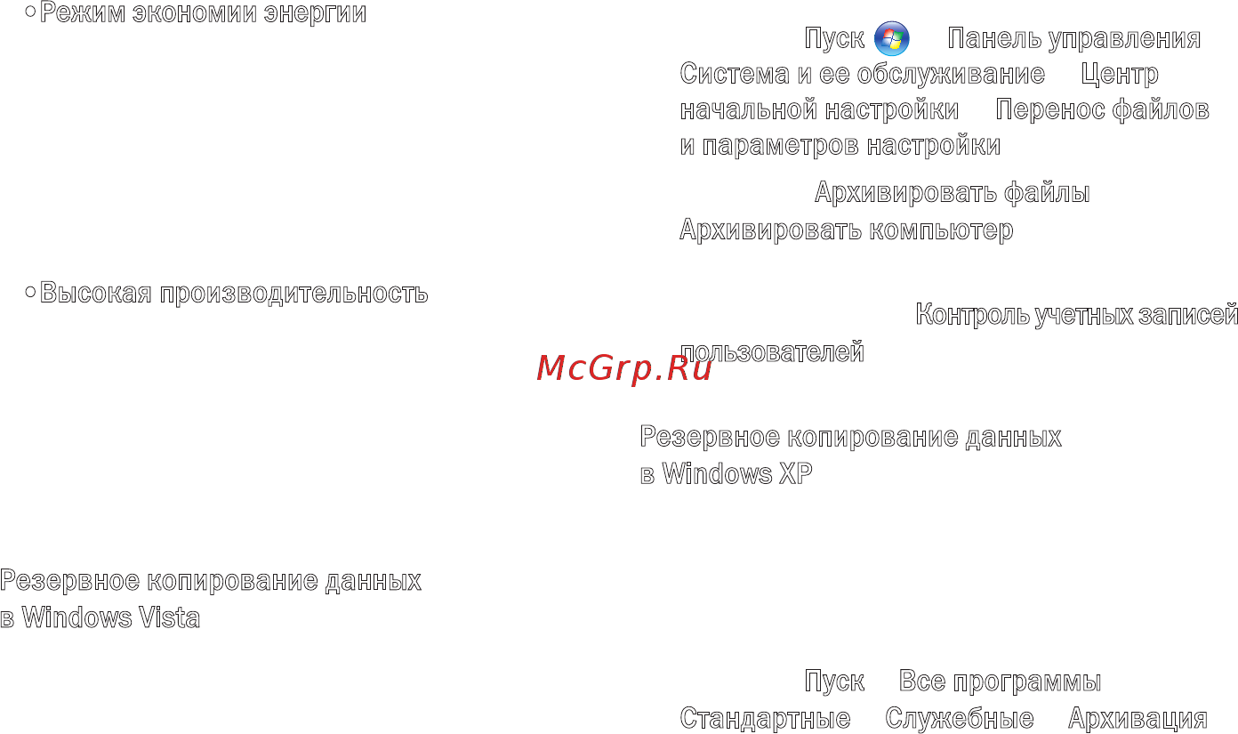 Dell Inspiron PP29L [27/78] Использование переносного компьютера inspiron