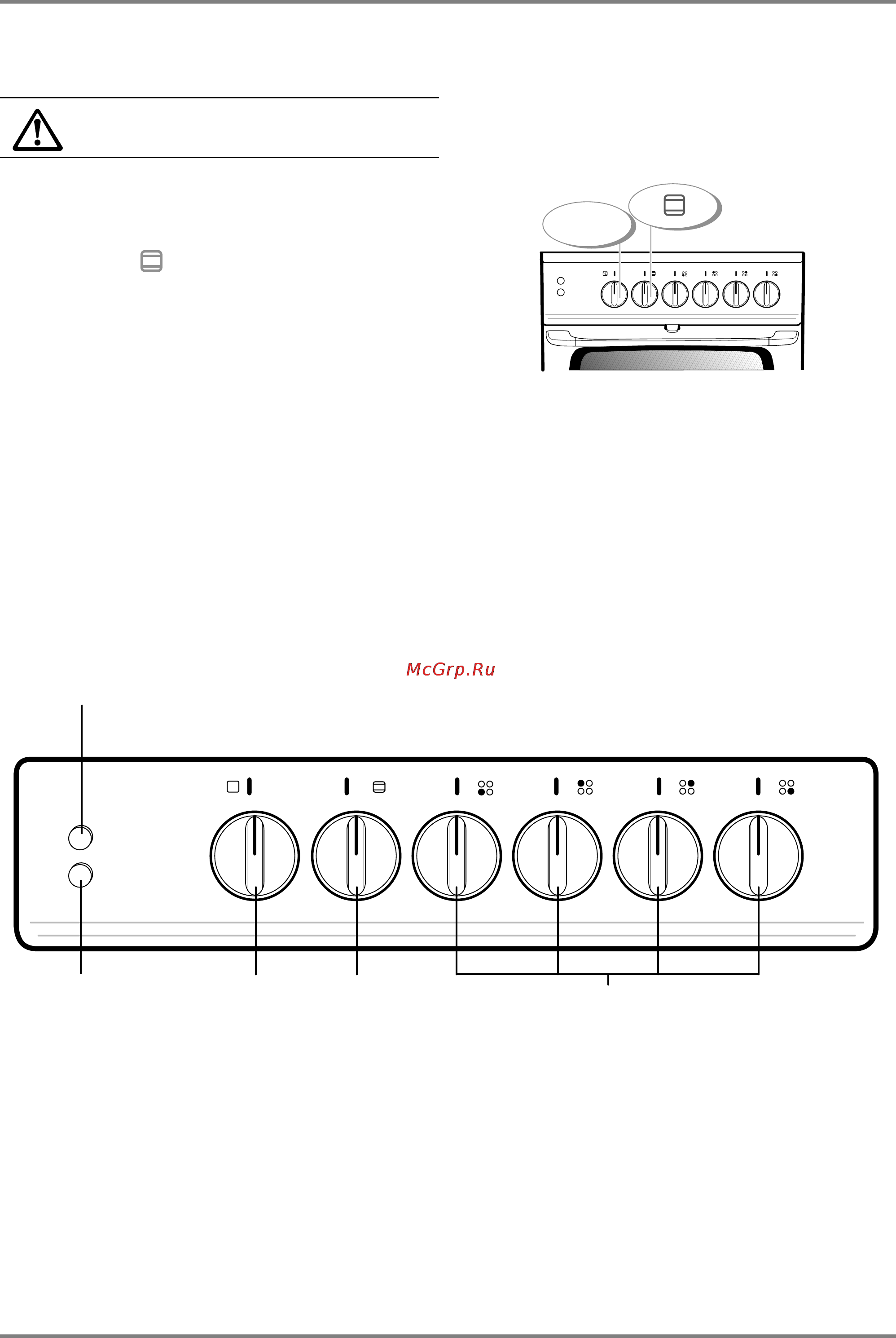 Zanussi ZL 55 [8/24] Panelx uprawleniq