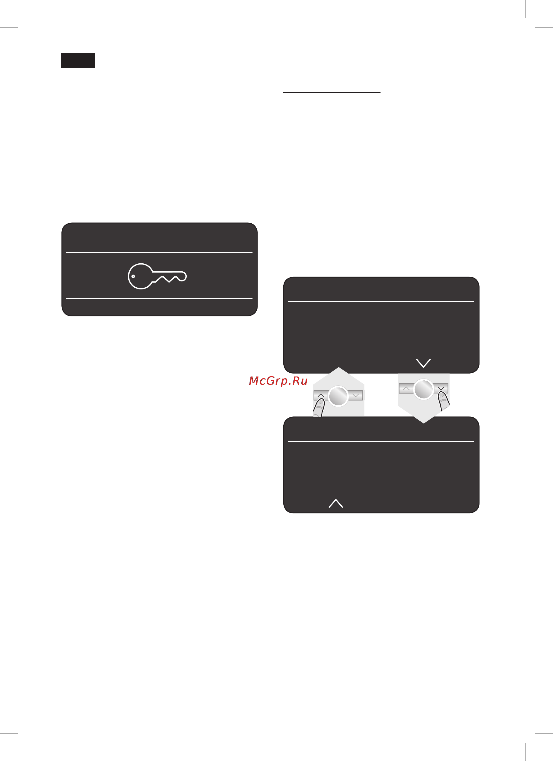 Siemens TE706201RW [80/148] Koffie
