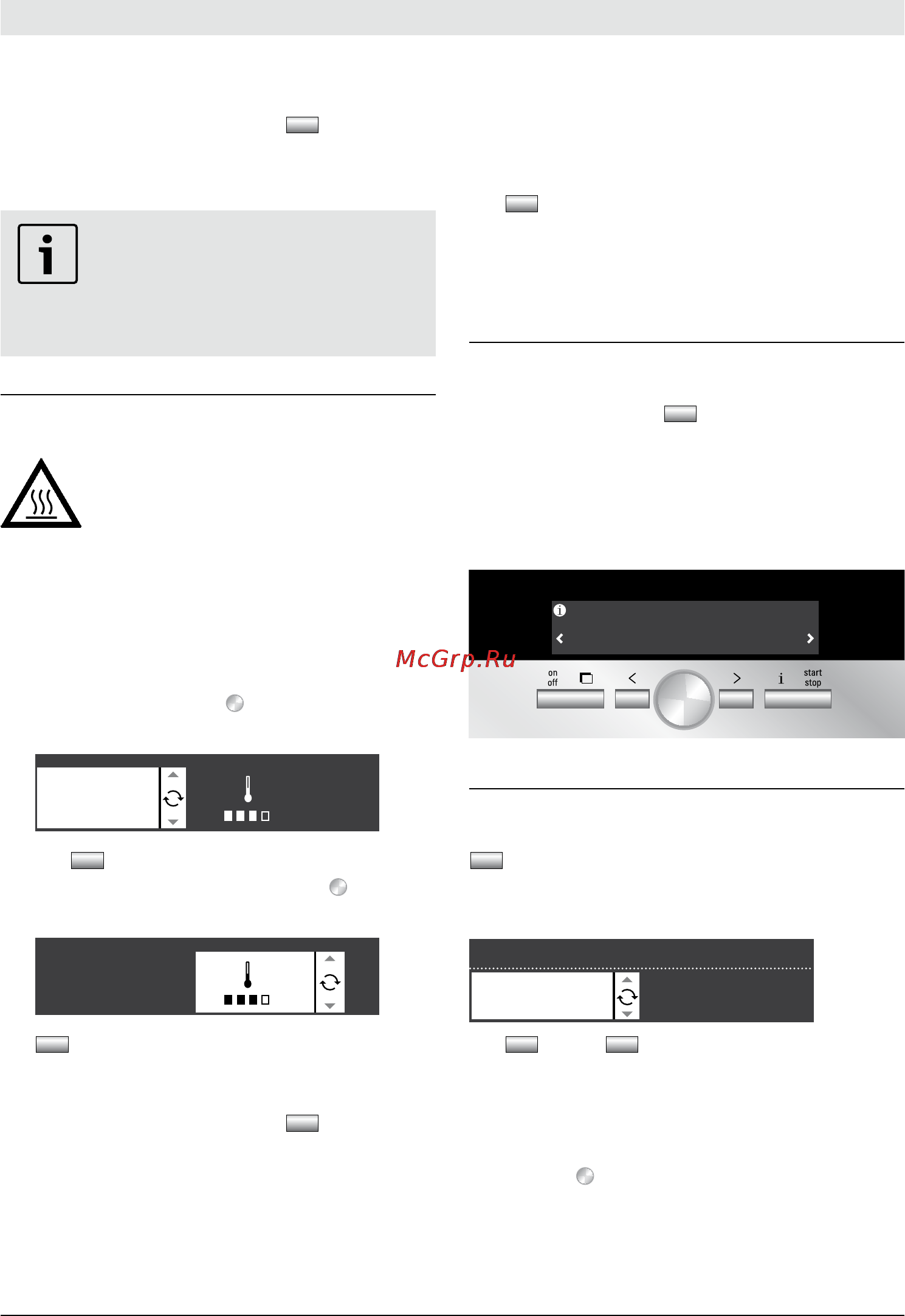 Siemens TK76K572 [12/134] Informationen undeinstellungen