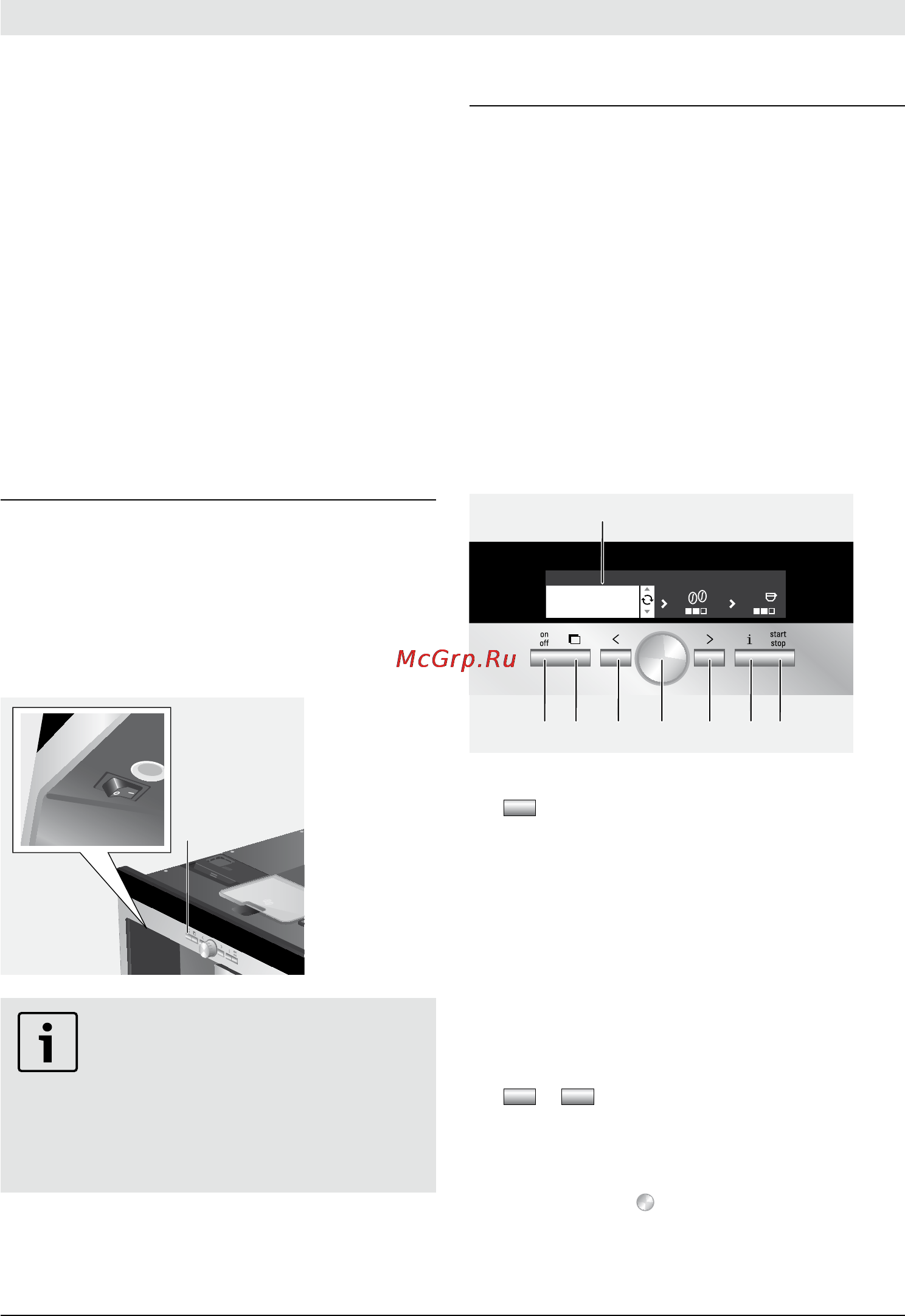 Siemens TK76K572 [26/134] Controls anddisplay