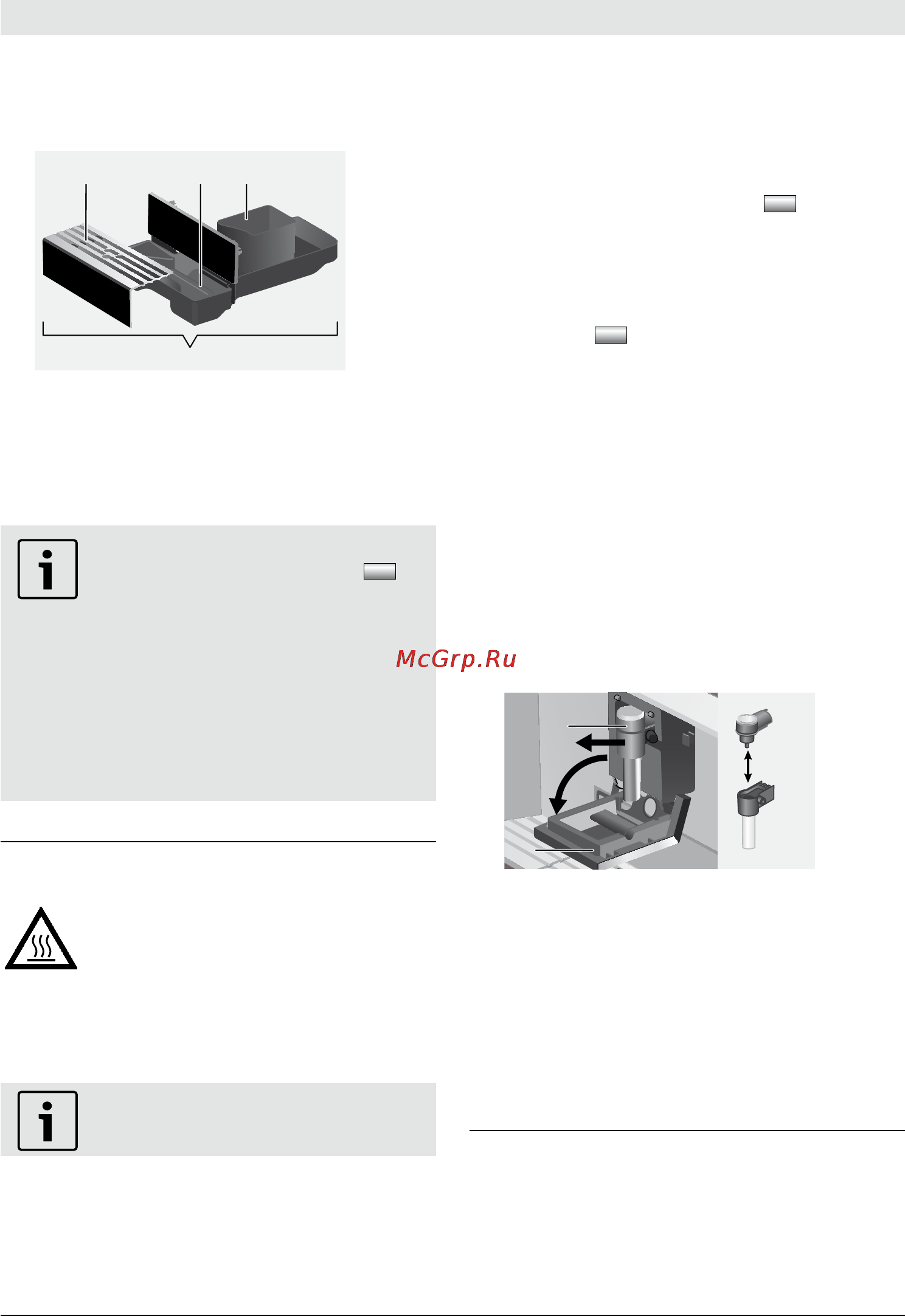 Siemens TK76K572 [81/134] Pulirel unitàdiinfusione