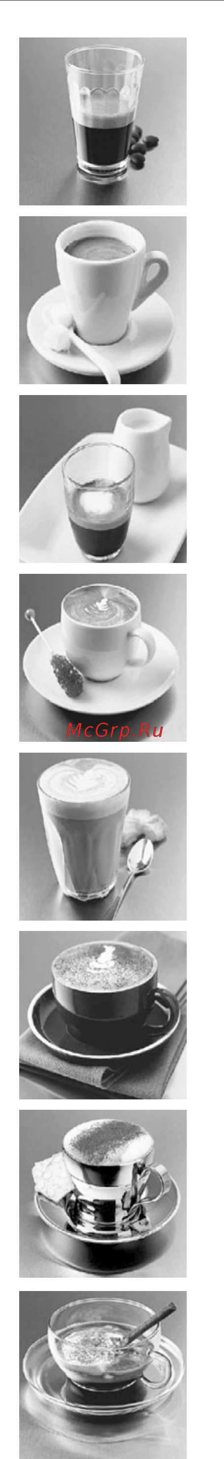 Zelmer Supremo 13Z013 [32/104] Recepty na espresso