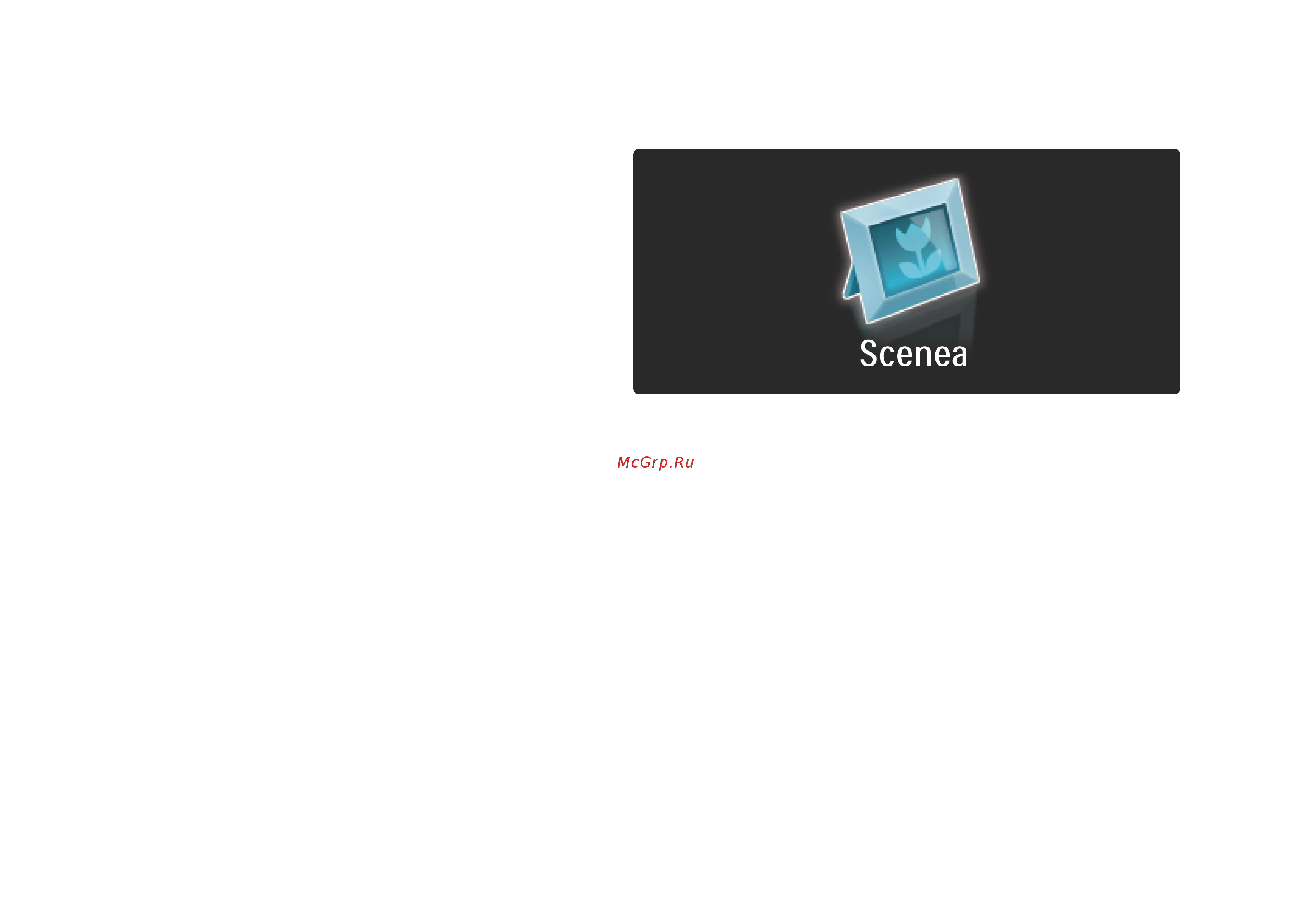 Philips 40 PFL 8605H/60 [187/387] Scenea