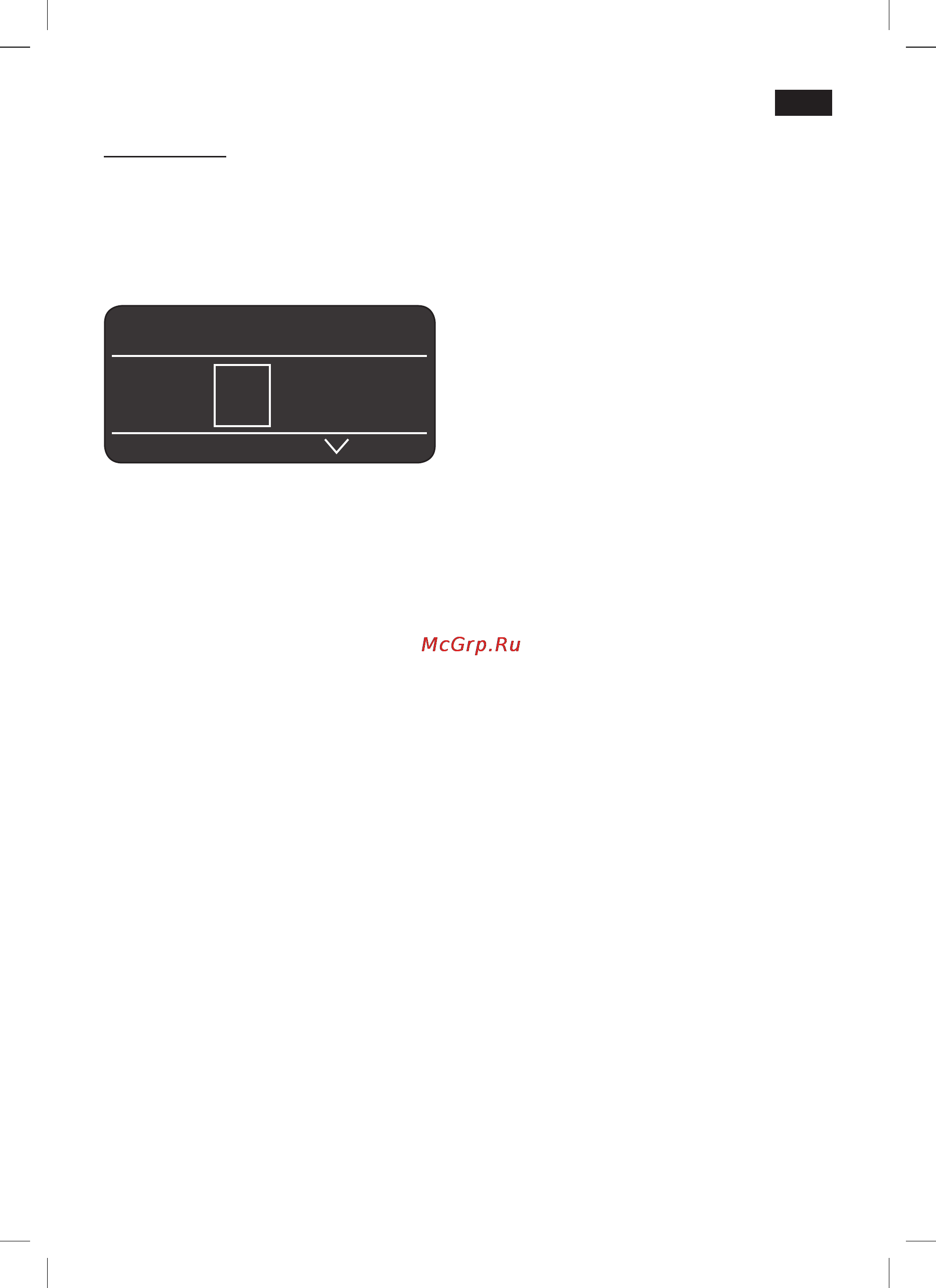 Siemens TE701209RW [97/144] Diyalog panel mesajlari