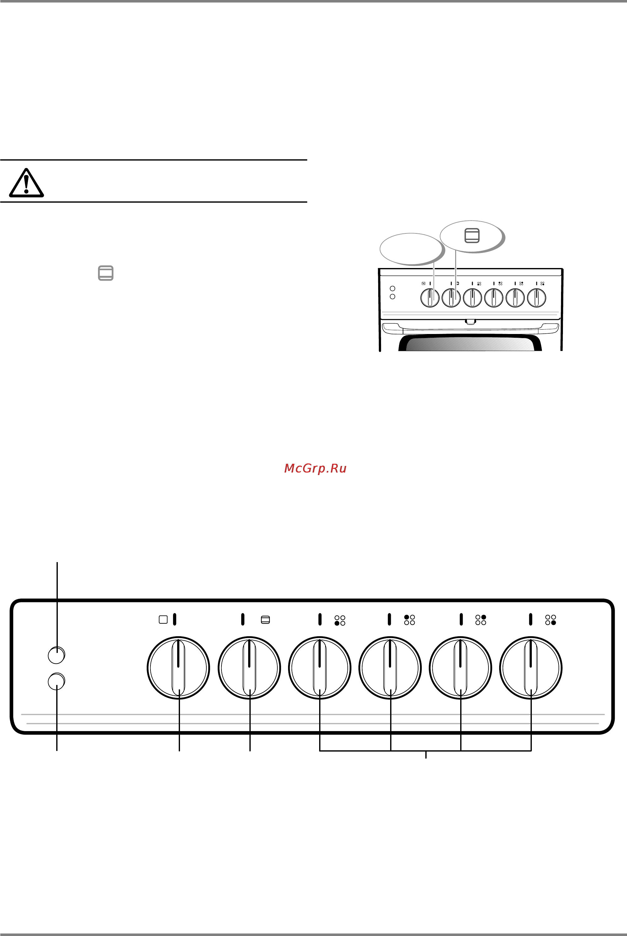 Zanussi ZK 59 [7/24] Panelx uprawleniq