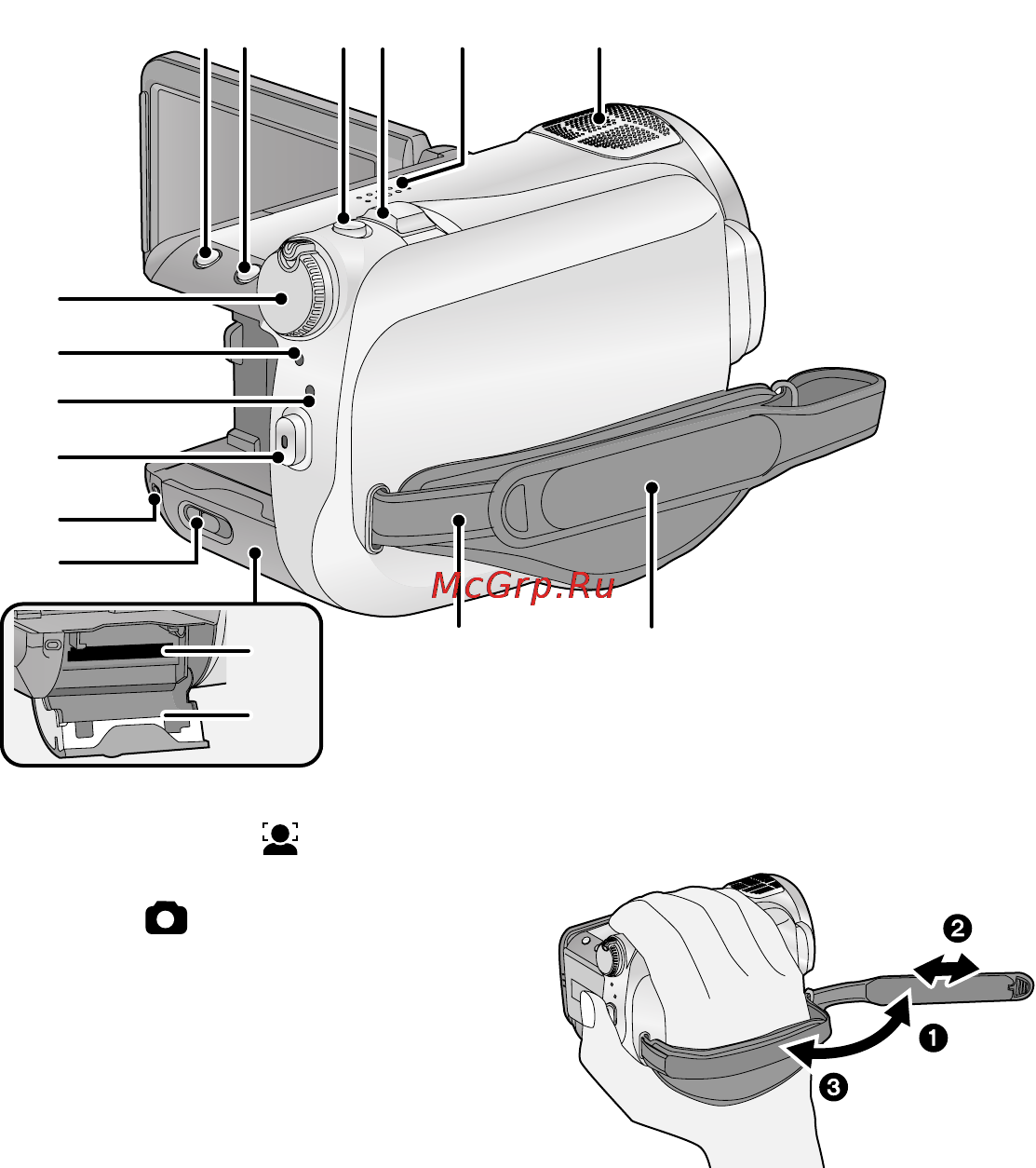 Panasonic HDC-HS9EE [14/132] 25 26 27 28 29