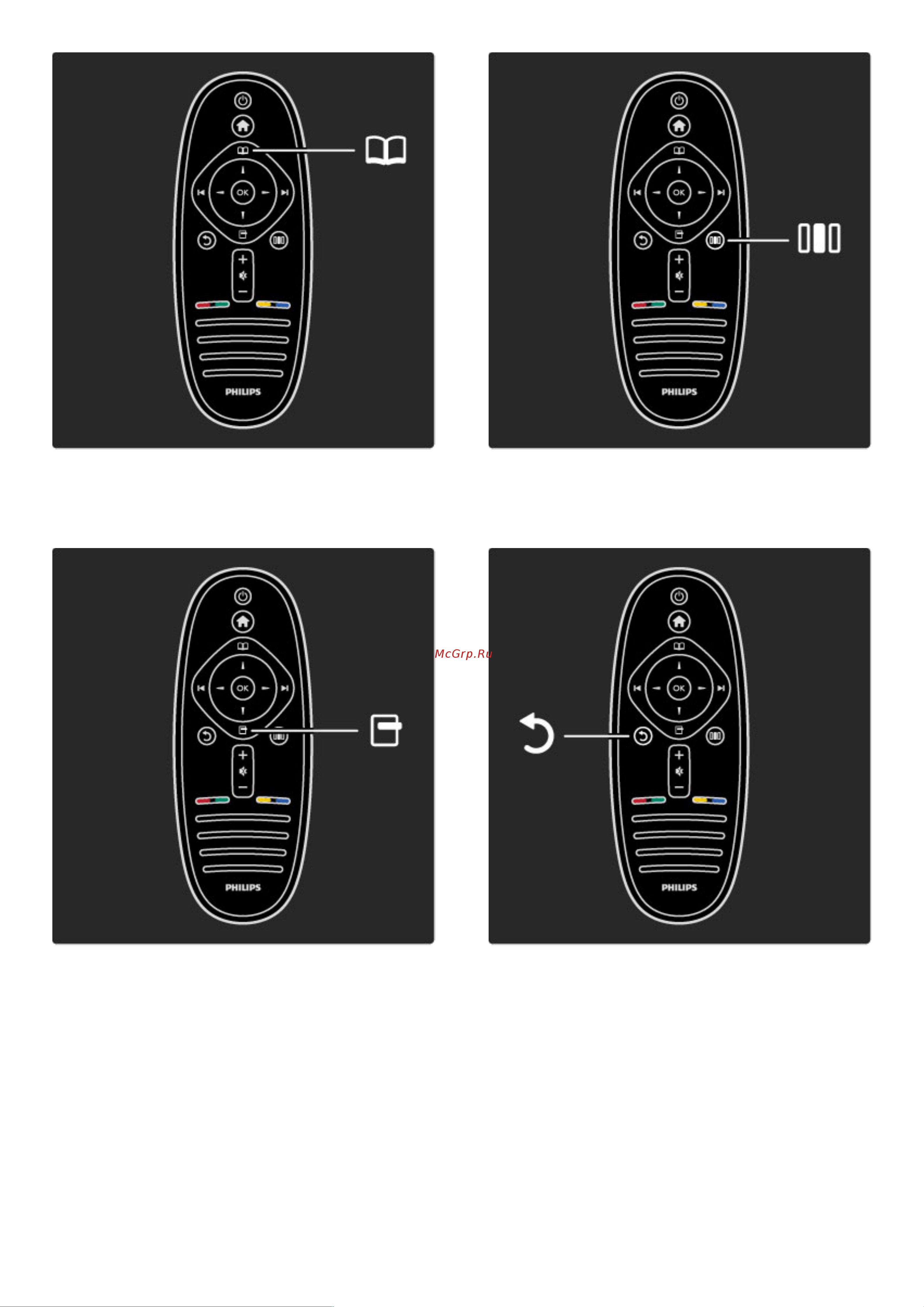 Philips 58PFL9955H Руководство пользователя онлайн [6/101] 37887