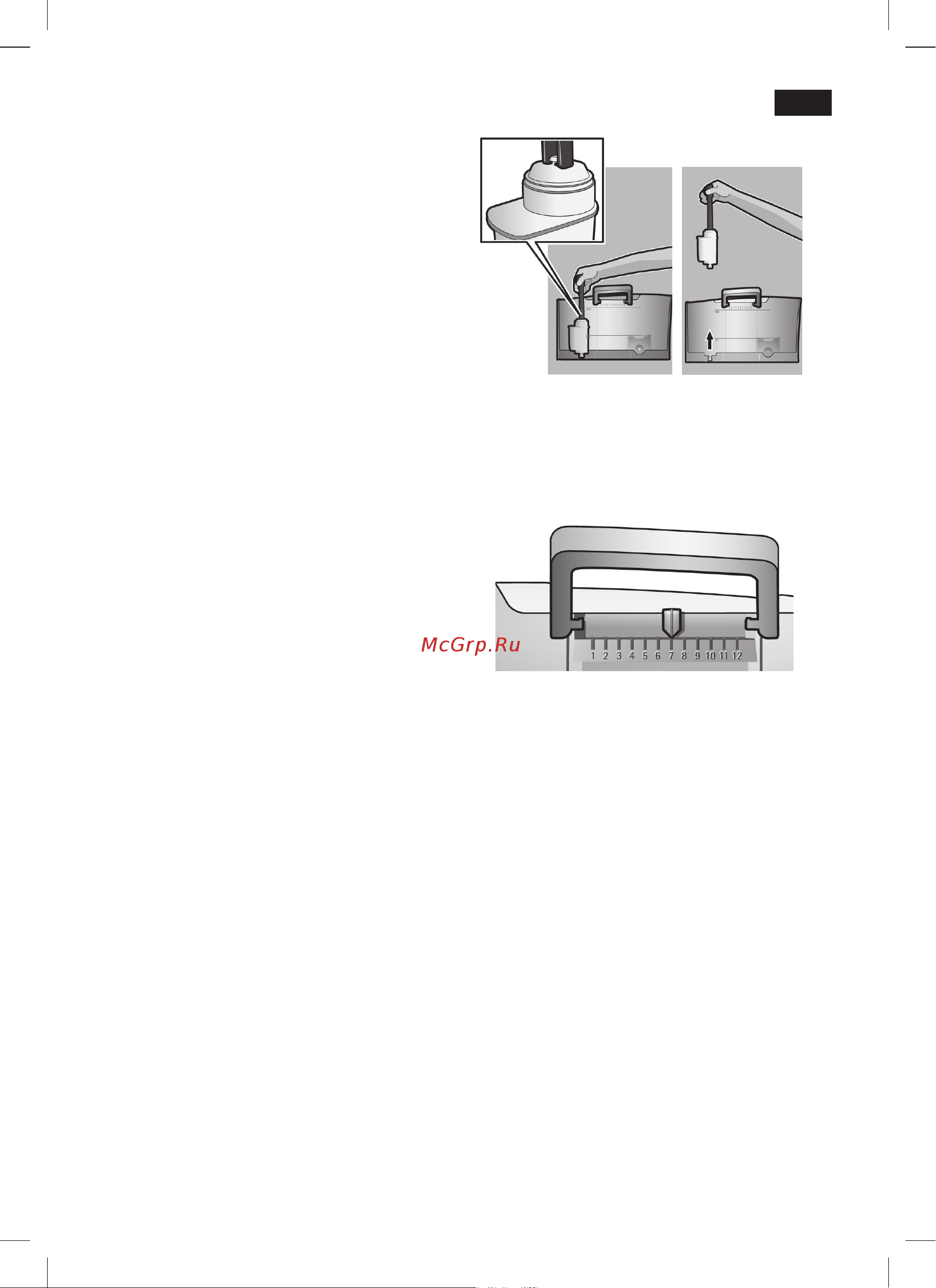 Siemens TE506209RW [29/124] Filtre eau