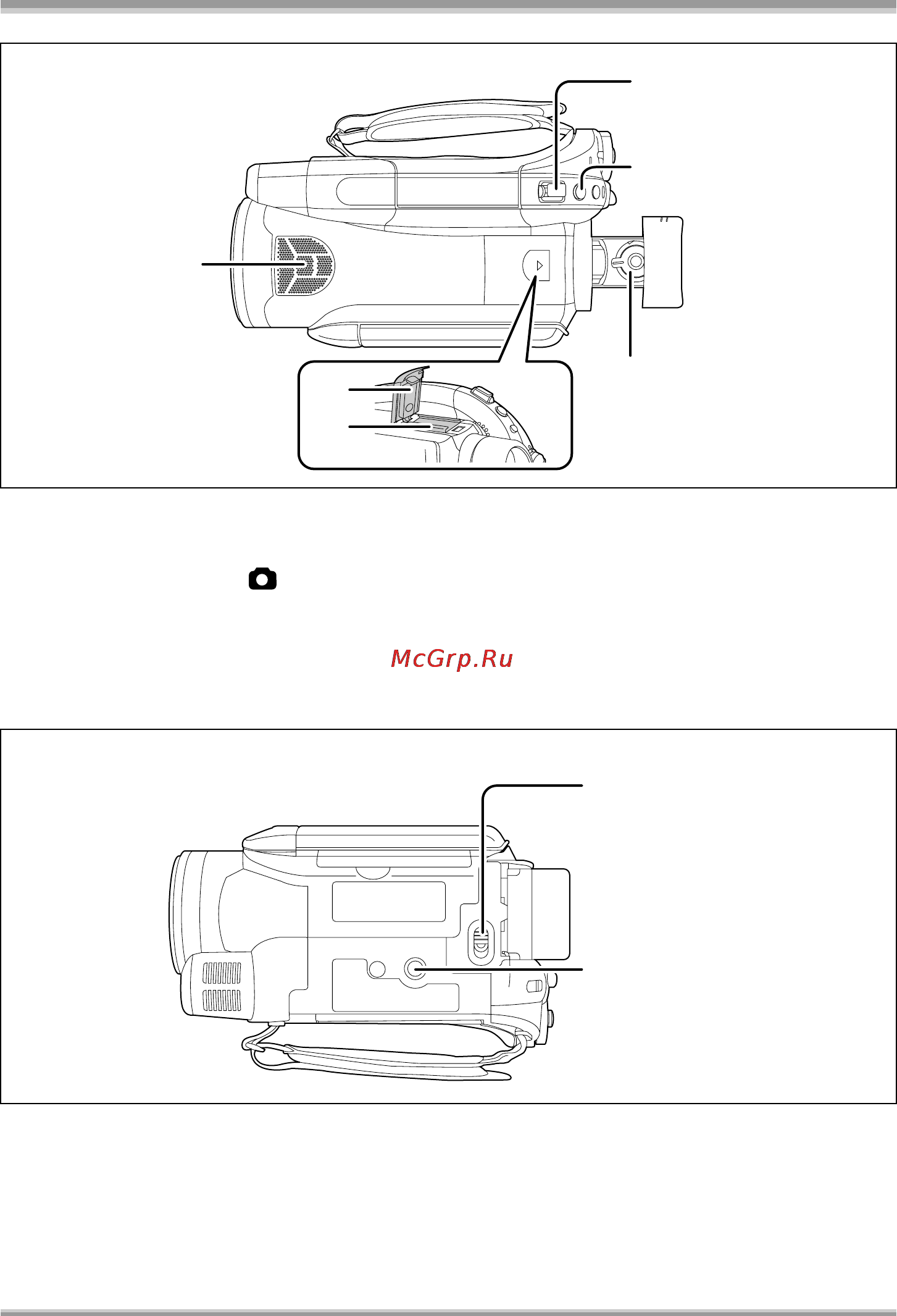 Panasonic HDC-DX1 Инструкция по эксплуатации онлайн [13/128] 94587