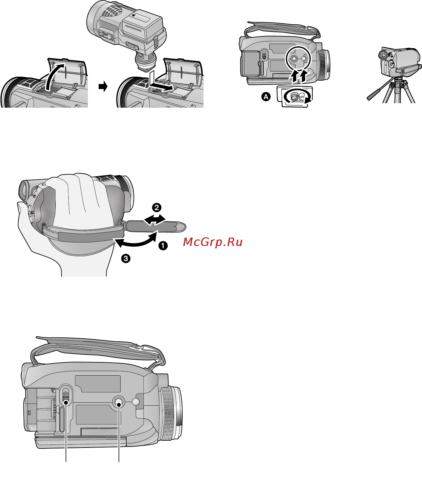 Panasonic HDC-HS100EE Инструкция по эксплуатации онлайн [14/144] 32688