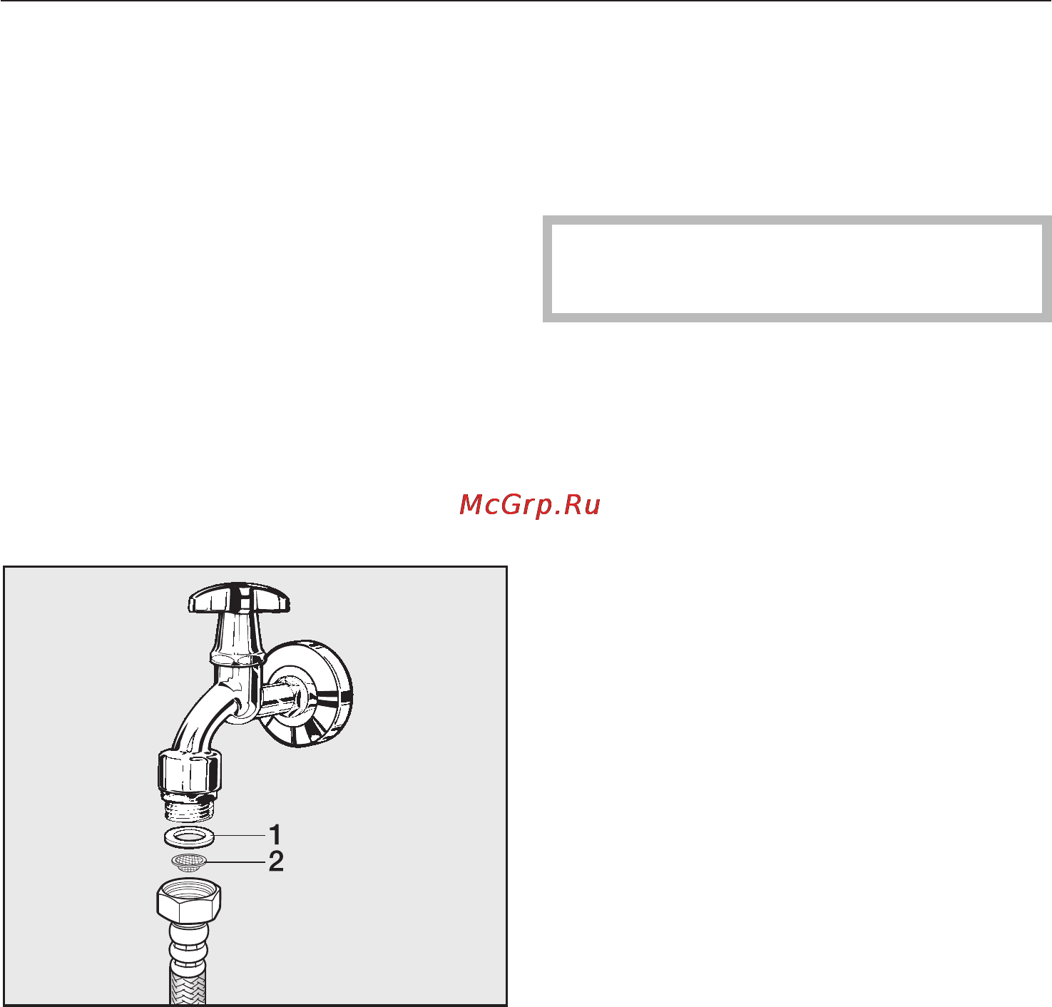 Miele WT 2679 i WPM [48/88] Èñòêà ôèëüòðà â ñèñòåìå ïîäà è âîäû 48