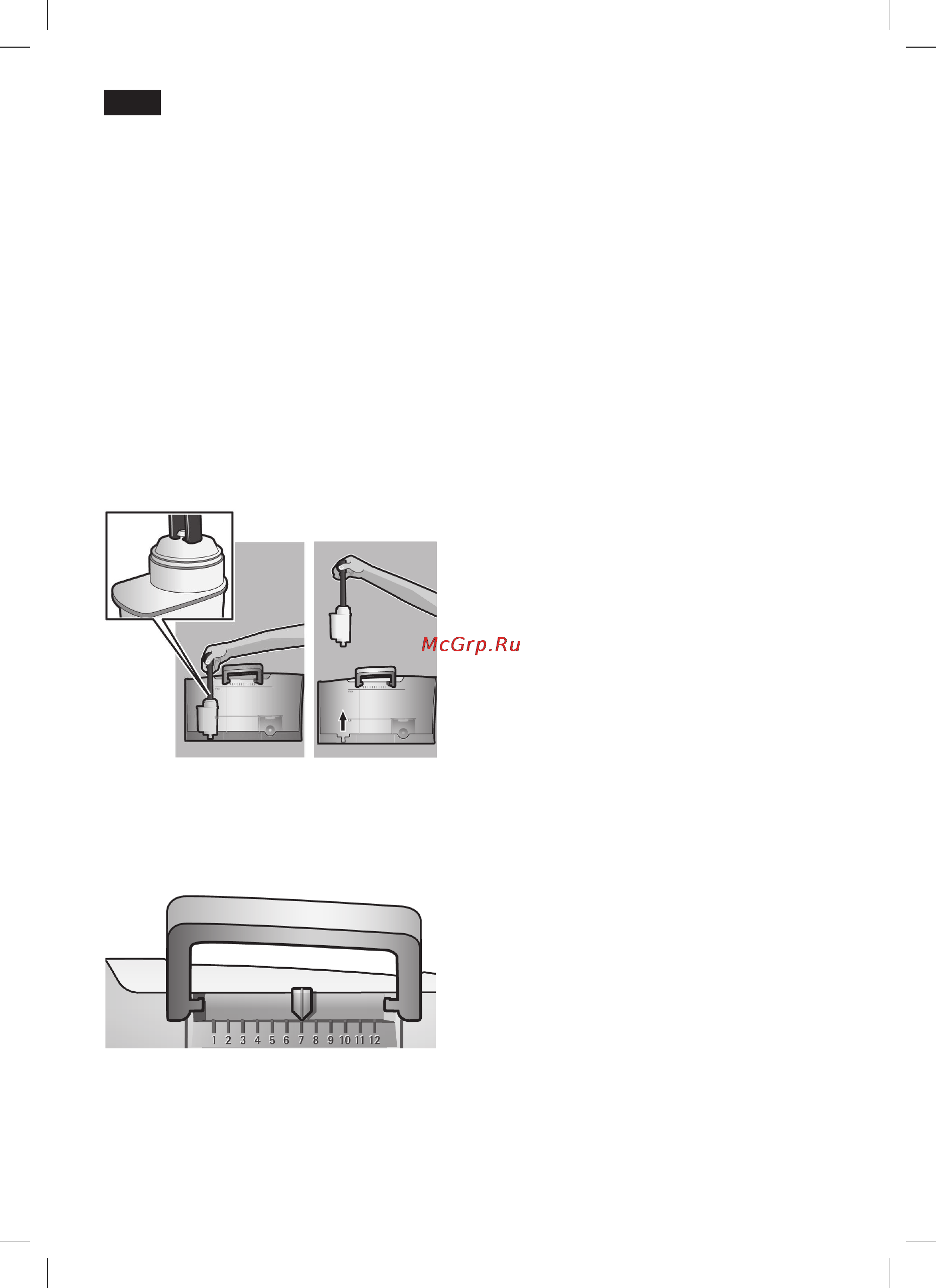 Siemens TE503201RW [88/128] Nastavení v nabídce