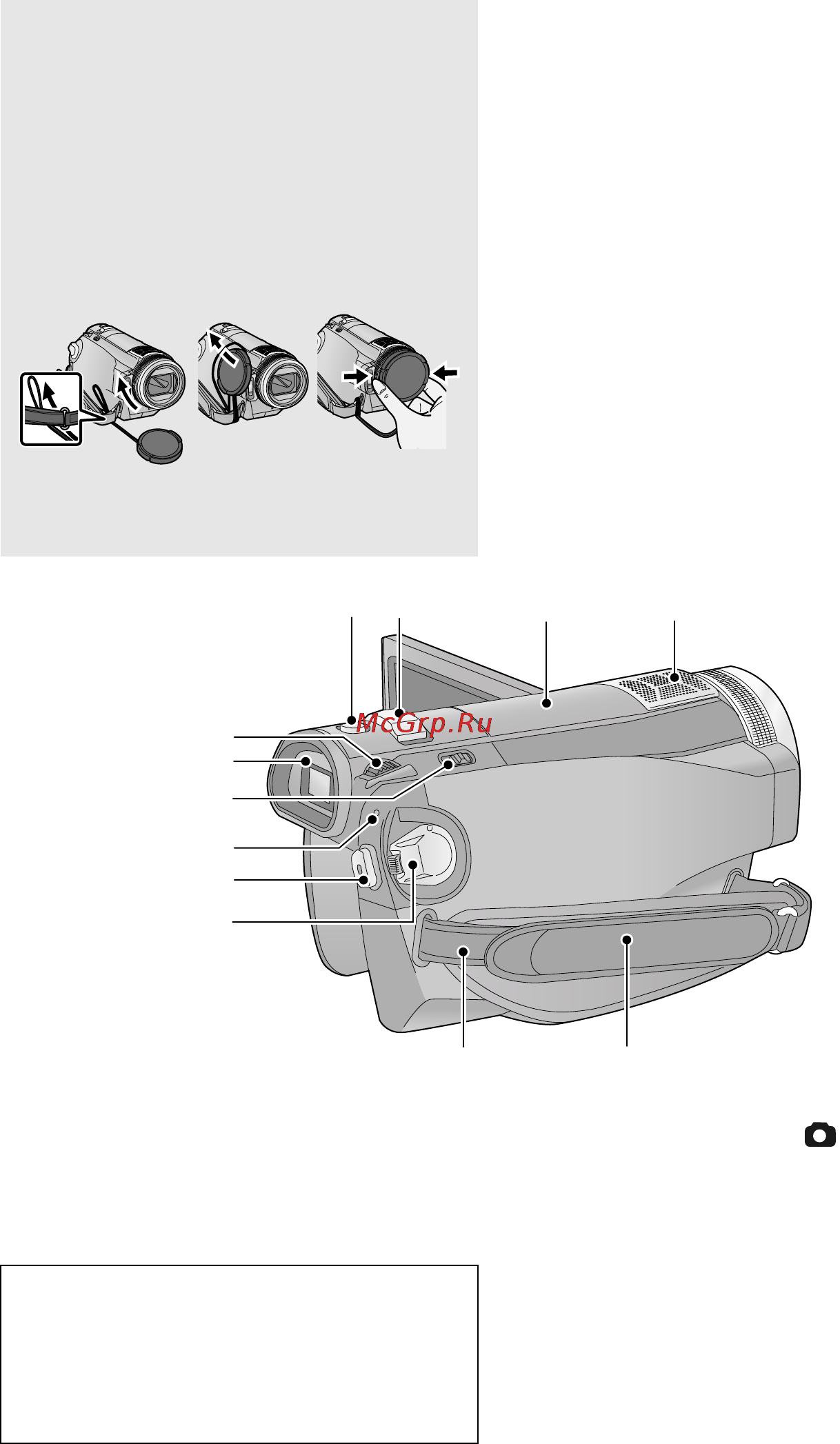 Panasonic HDC-SD100EE [12/140] 32 33 34 35