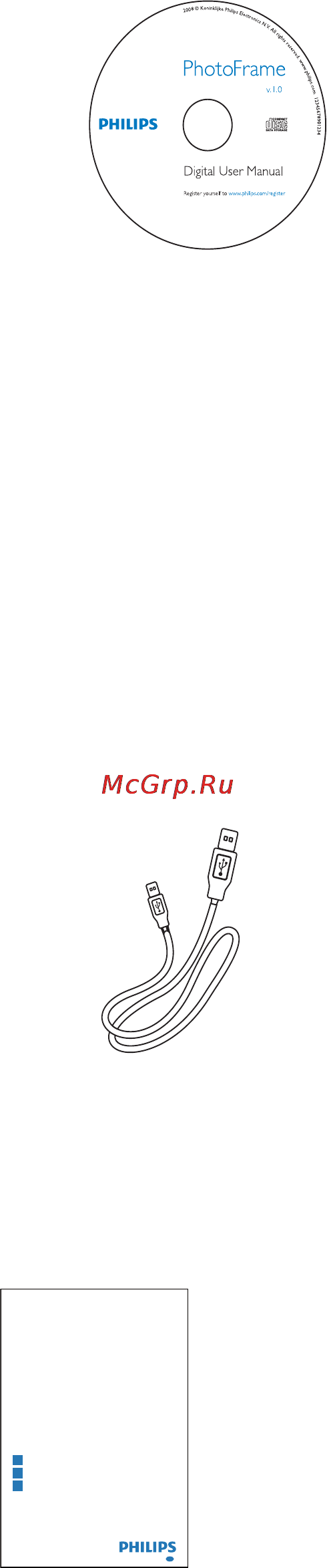 Philips SPF5208/10 Инструкция по эксплуатации онлайн [10/64] 32699
