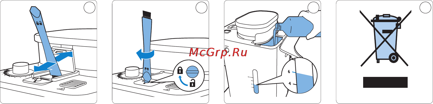 Philips HD 7751/00 Инструкция по эксплуатации онлайн [142/144] 32710