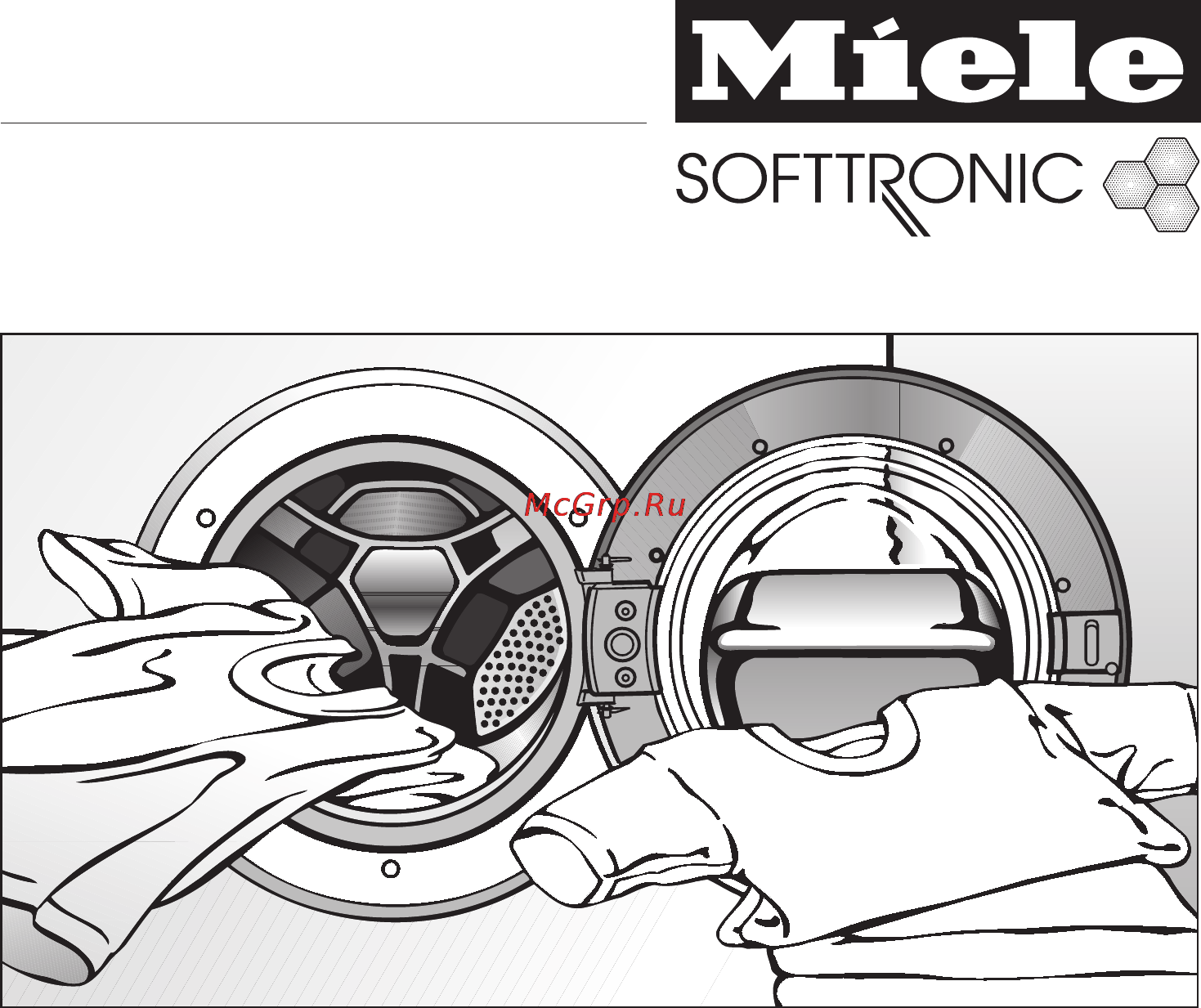 Miele WT 2670 WPM Инструкция по эксплуатации онлайн