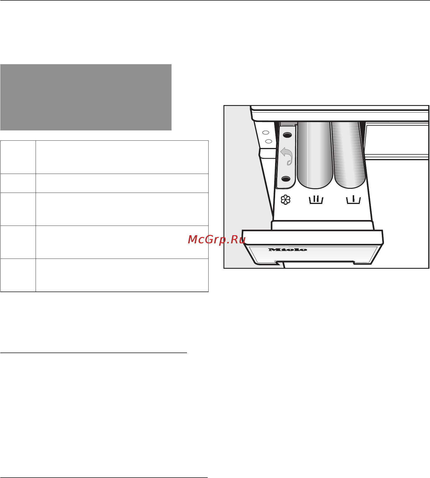 Miele WT 2670 WPM [18/84] Стирка