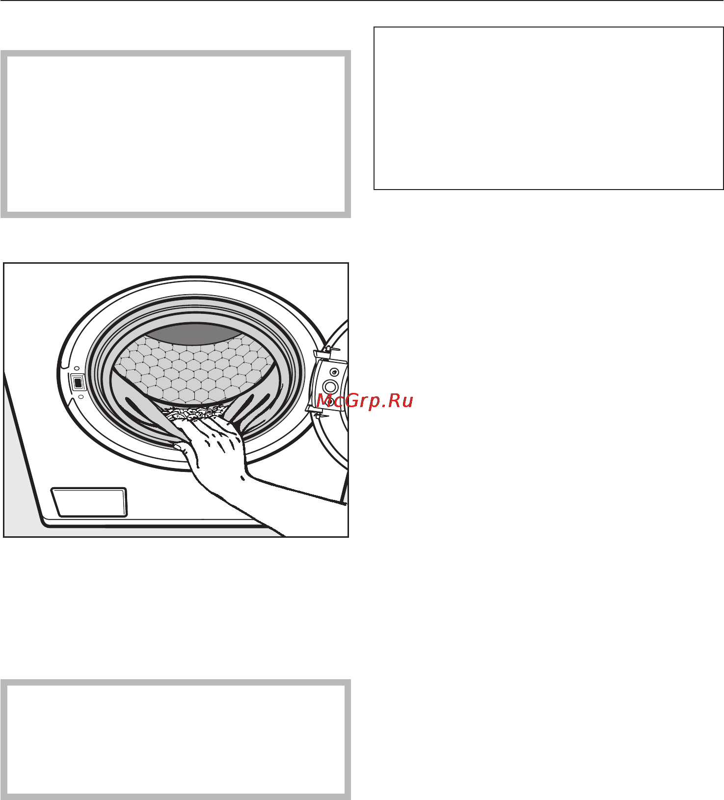 Miele WT 2670 WPM [41/84] После каждой стирки или сушки