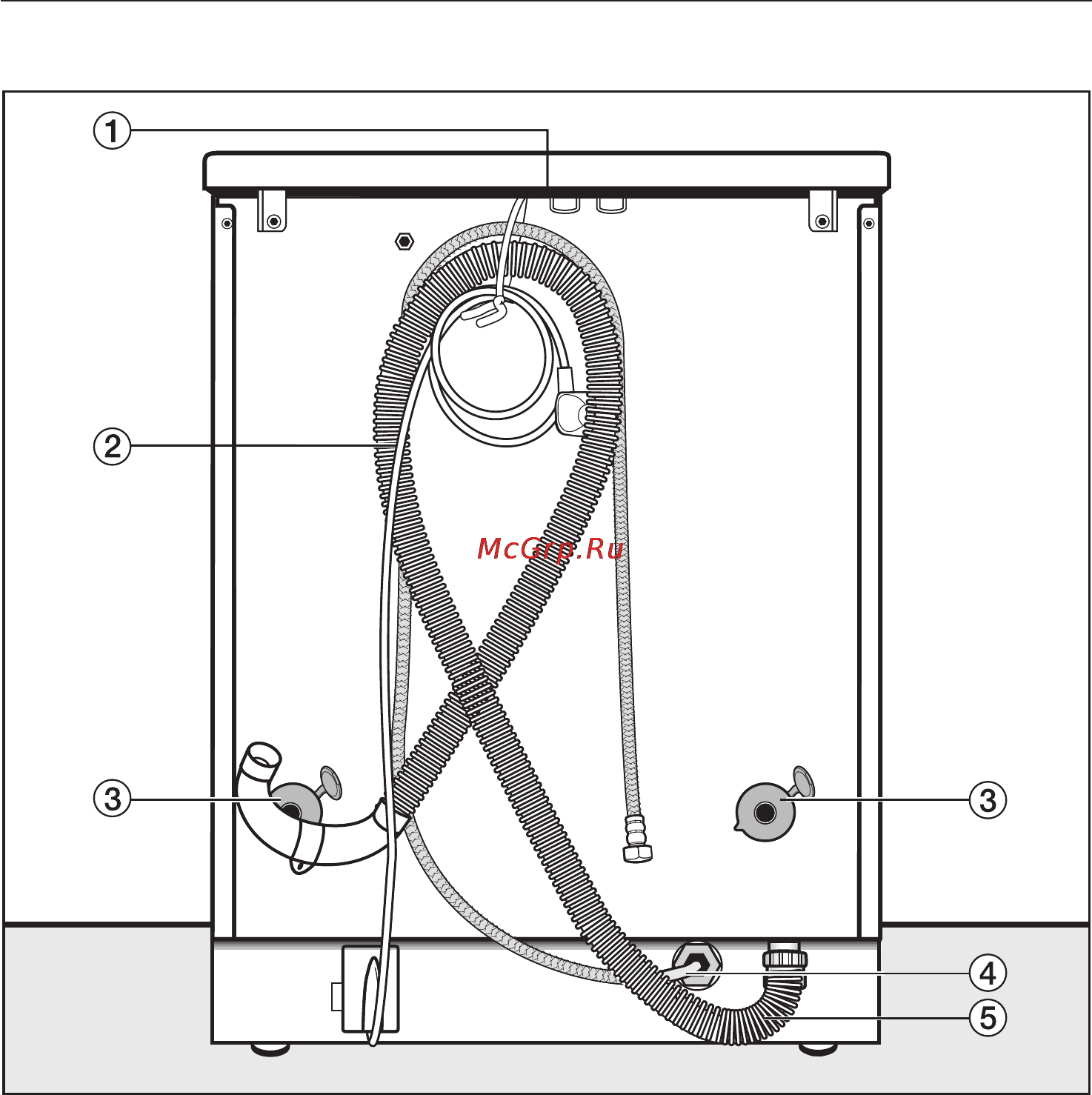 Miele WT 2670 WPM [61/84] Âèä ñçàäè 61