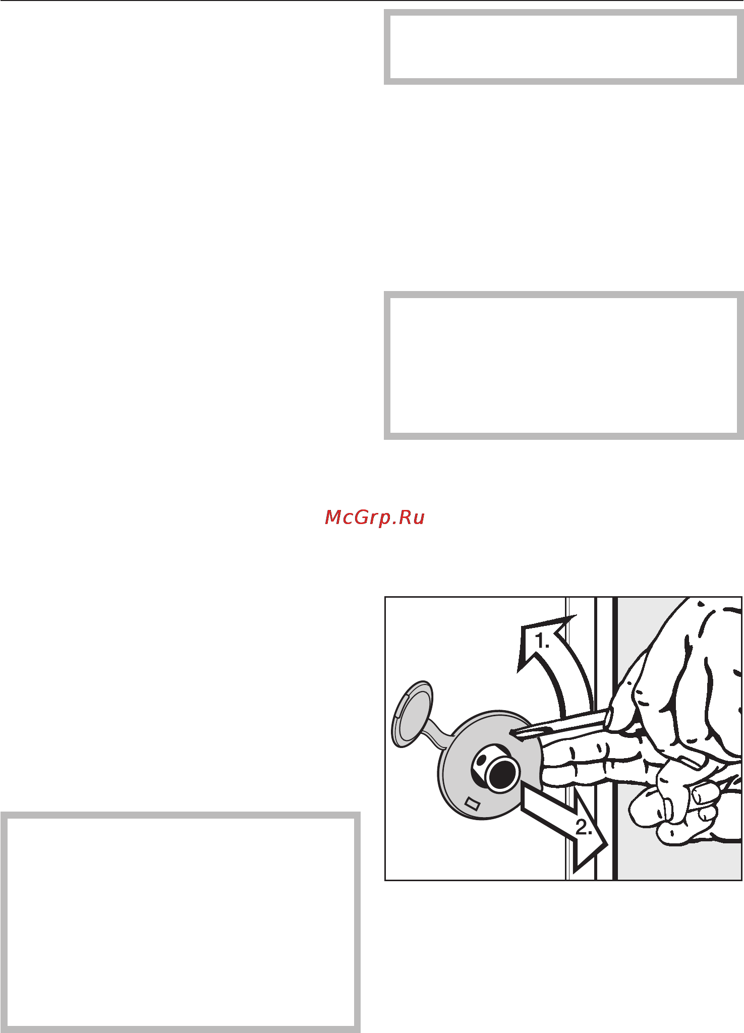 Miele WT 2670 WPM [62/84] Ïîâåðõíîñòü äëÿ óñòàíîâêè 62