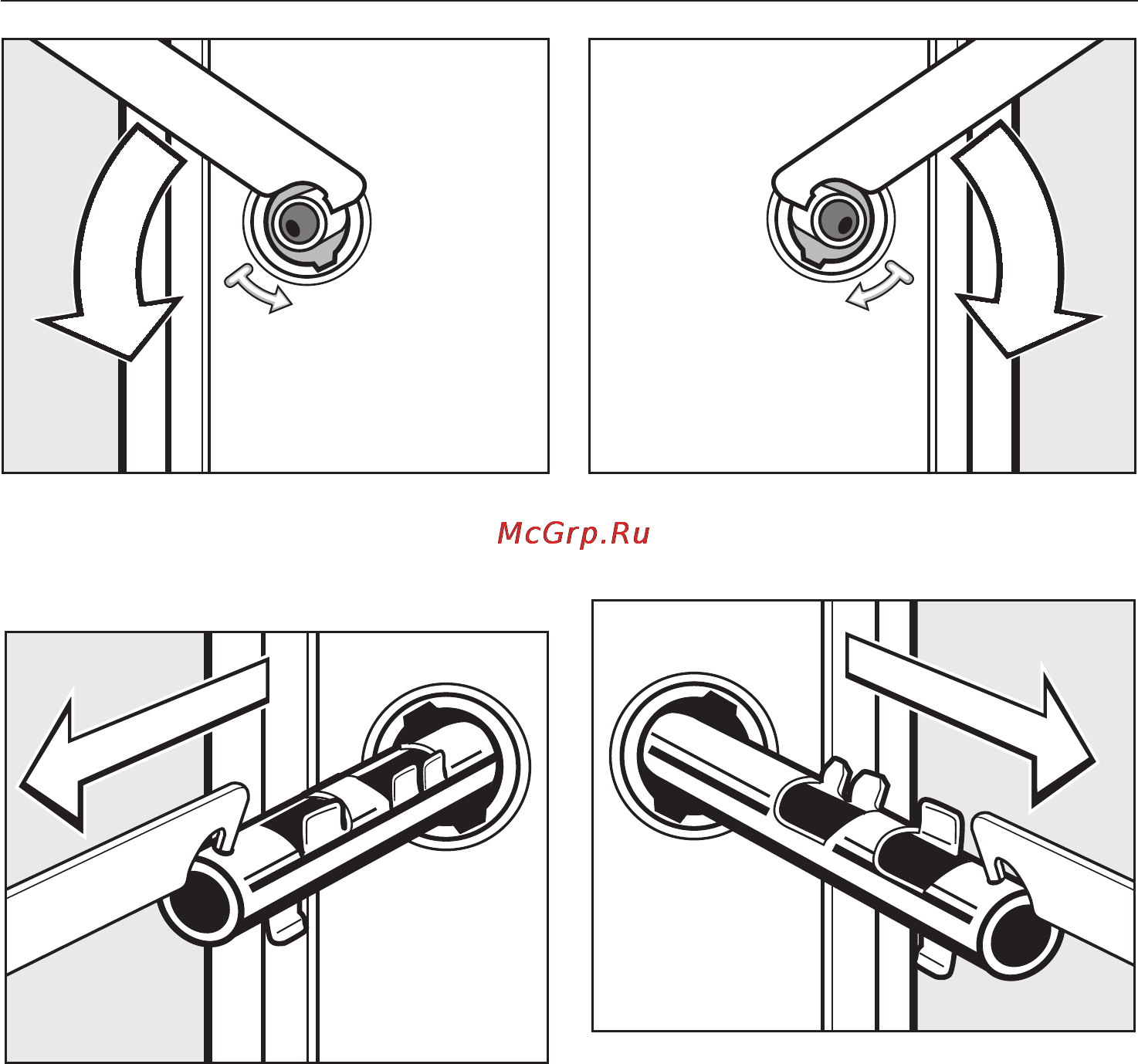 Miele WT 2670 WPM [63/84] Установка и подключение