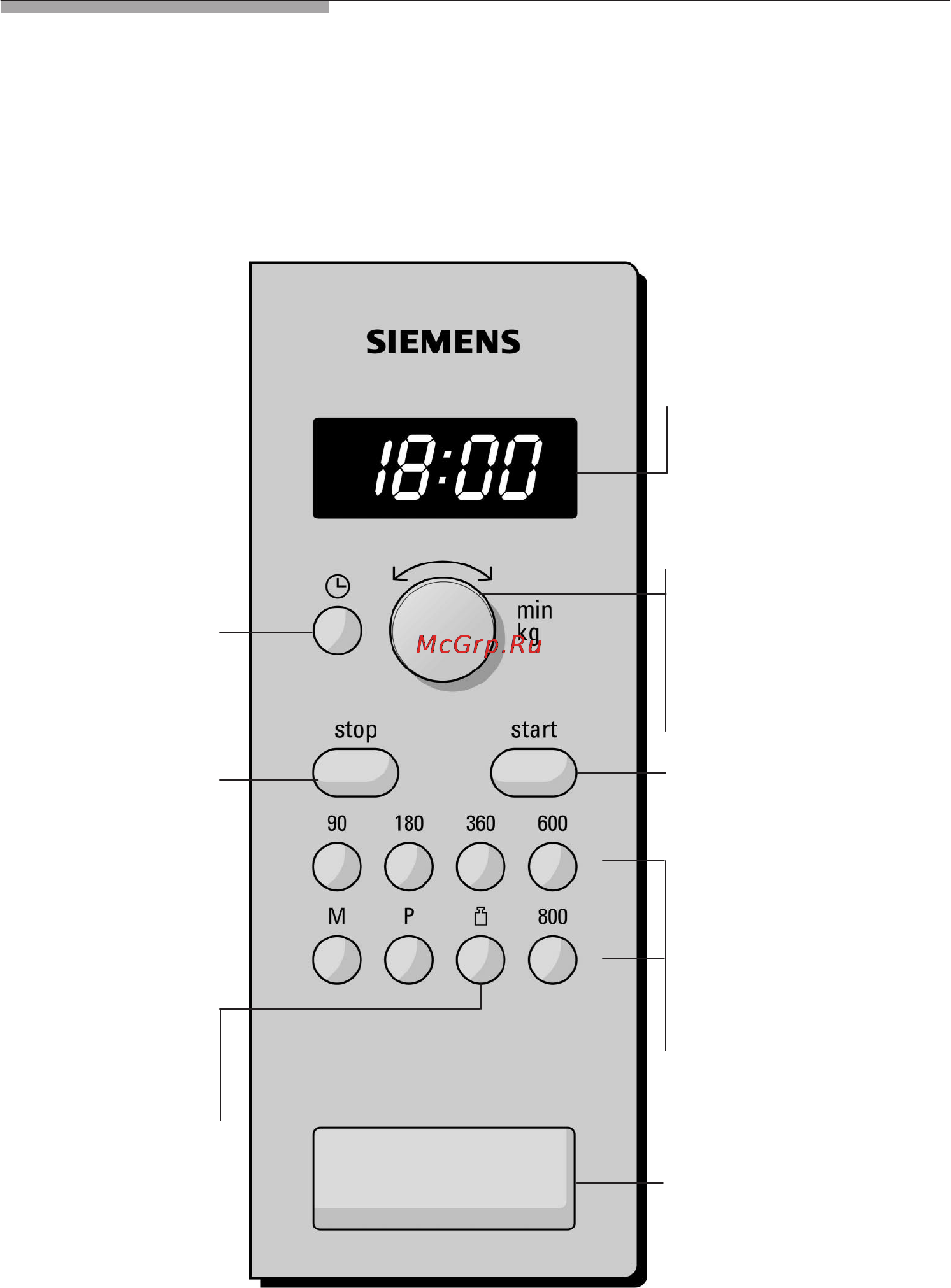 Siemens HF15M552 Инструкция по эксплуатации онлайн [46/68] 32723