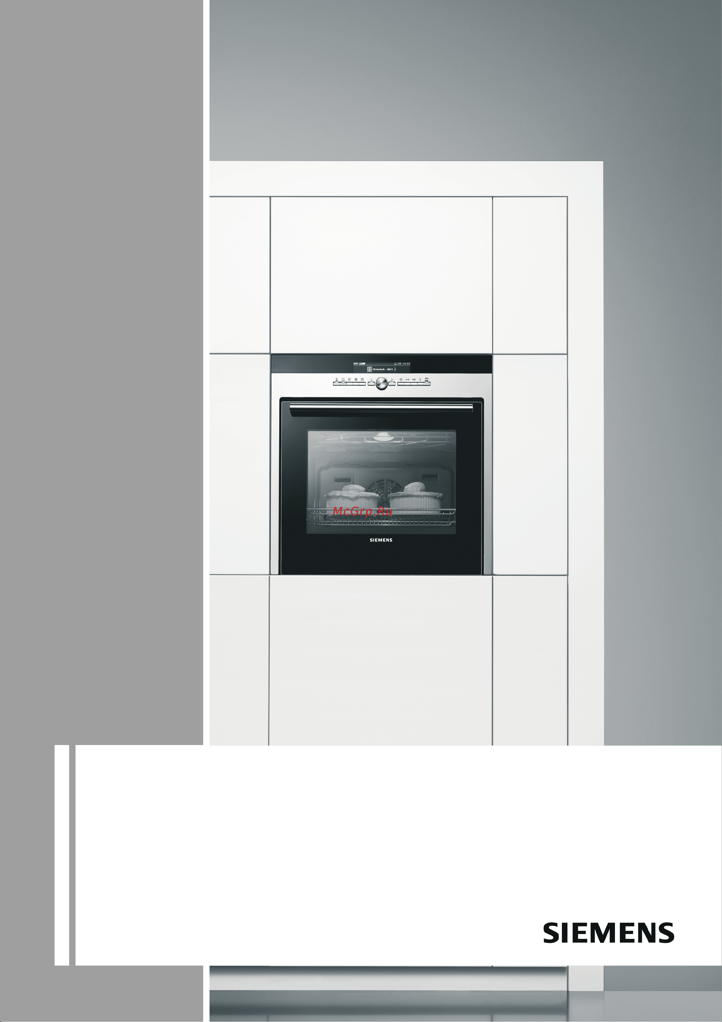 Siemens HB 36D575 Инструкция по эксплуатации онлайн