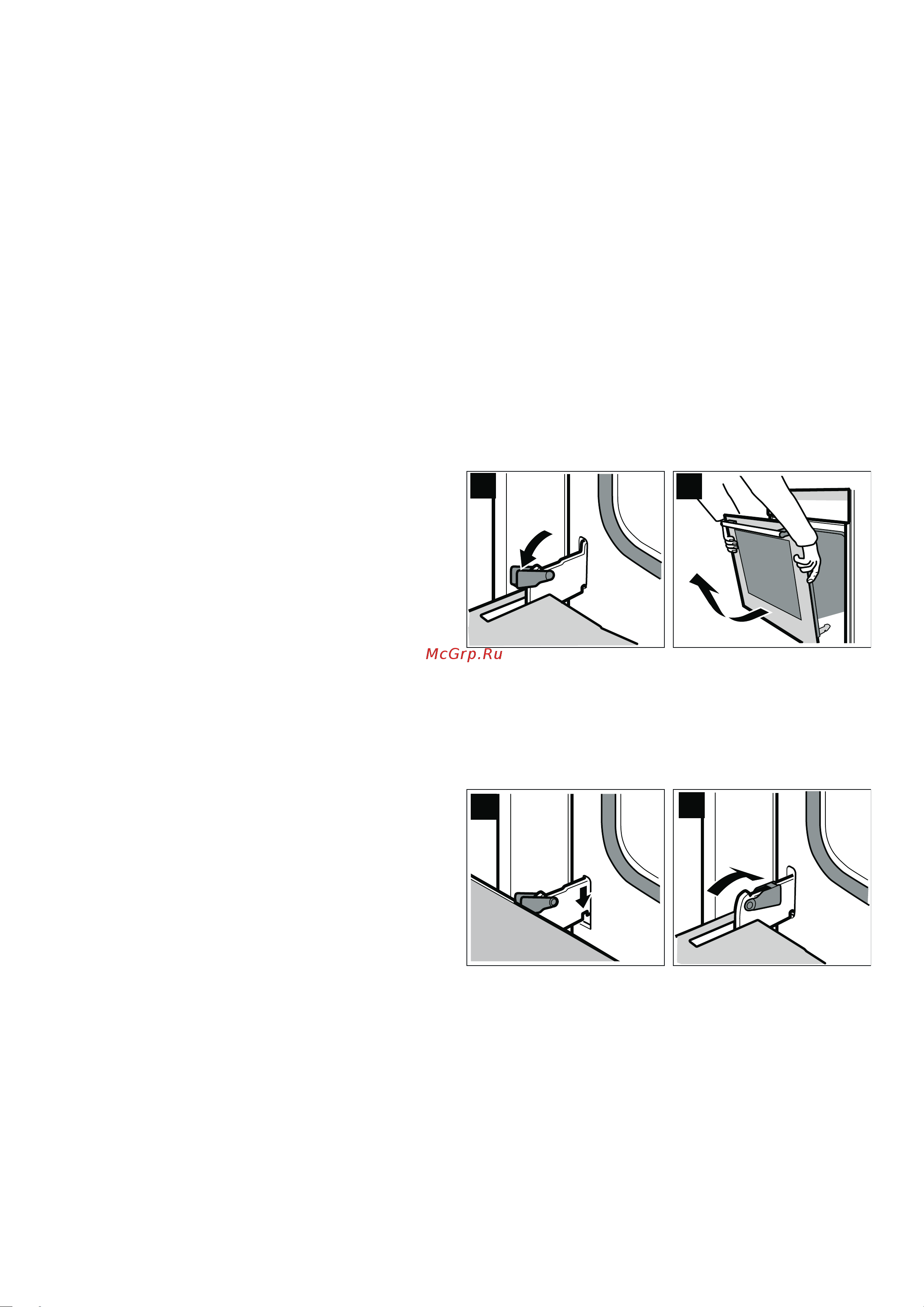 Siemens HB 36D575 [21/36] Очистка стёкол дверцы
