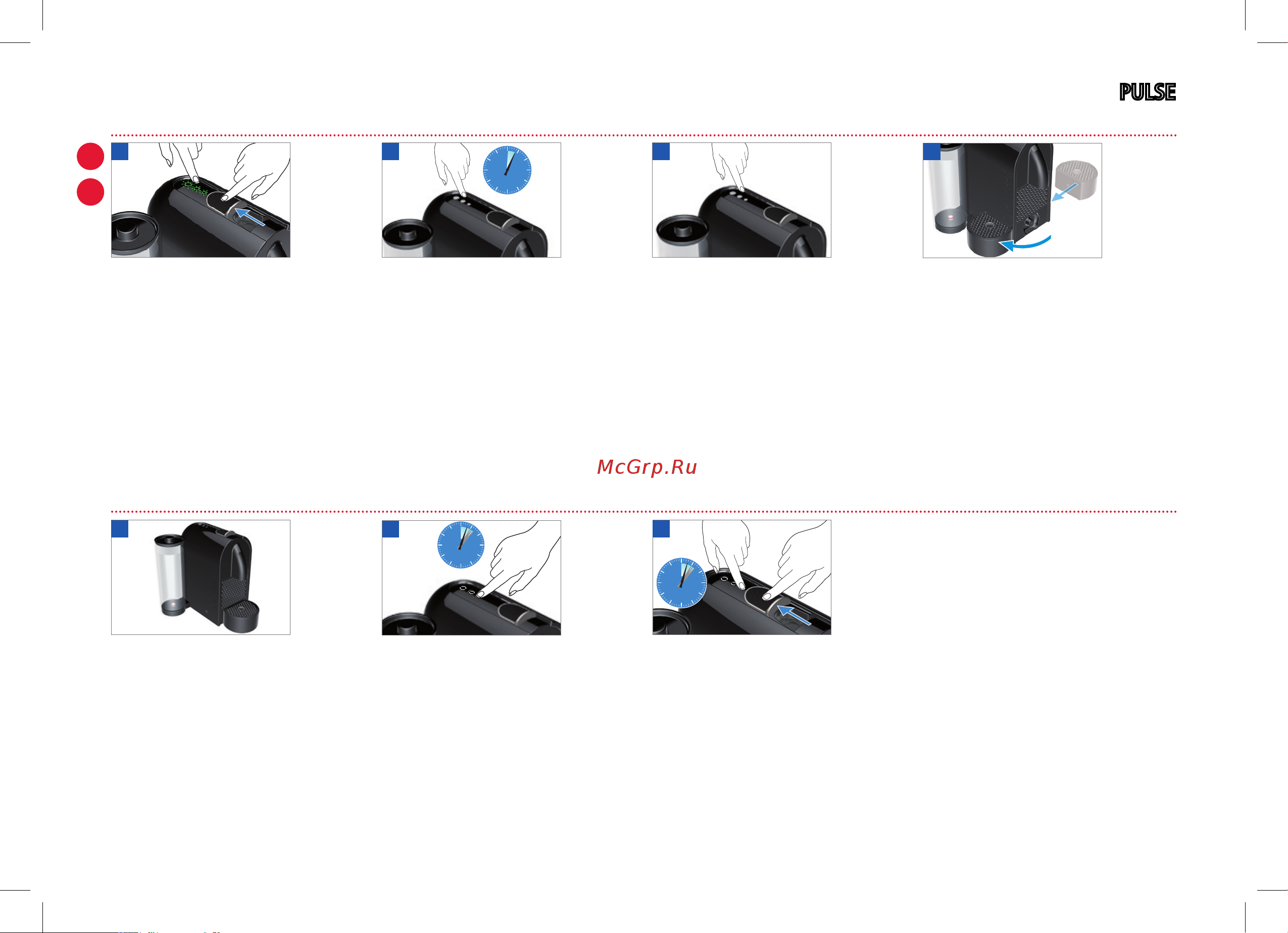 Delonghi U EN110.O [10/20] Принцип энергосбережения