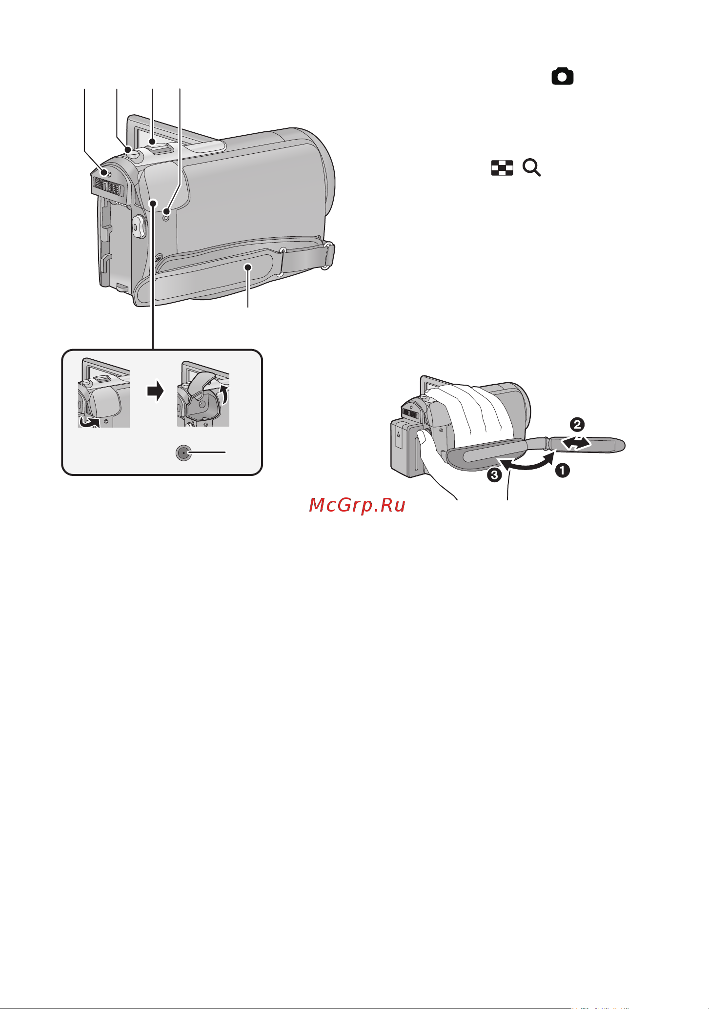 Panasonic HDC-TM60 [14/144] 30 28 27