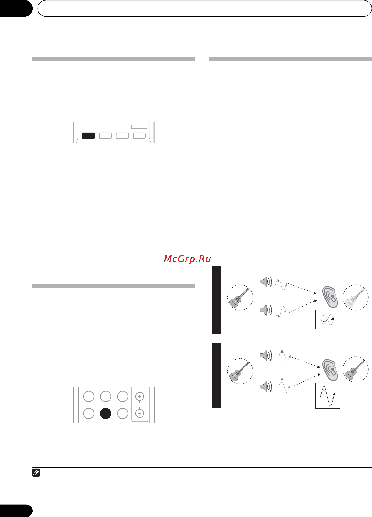 Pioneer VSX-820-S Silver [36/244] Using stream direct