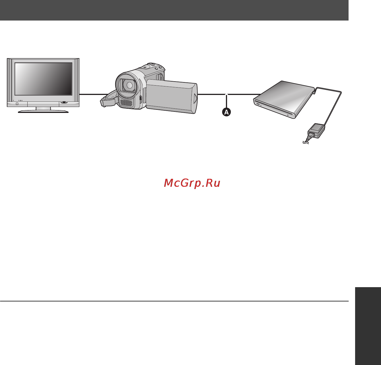 Panasonic SDR-S45 [81/116] Воспроизведение скопированного диска