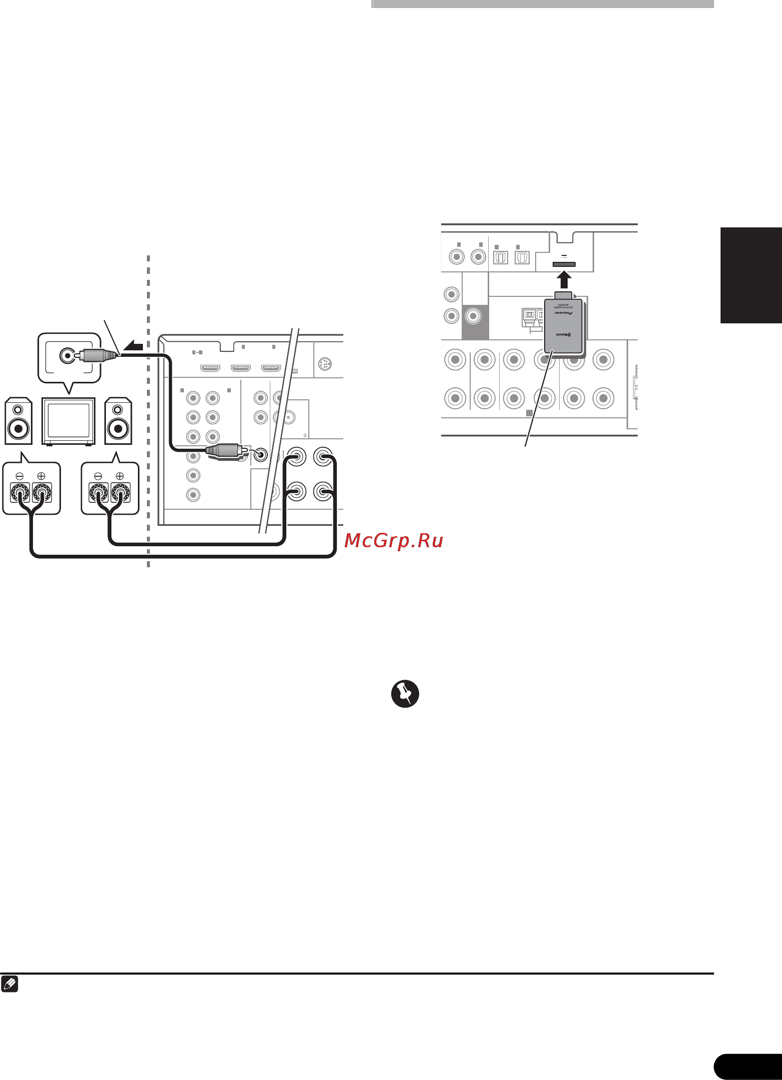 Pioneer VSX-920-K Black Инструкция по эксплуатации онлайн [165/400] 32789