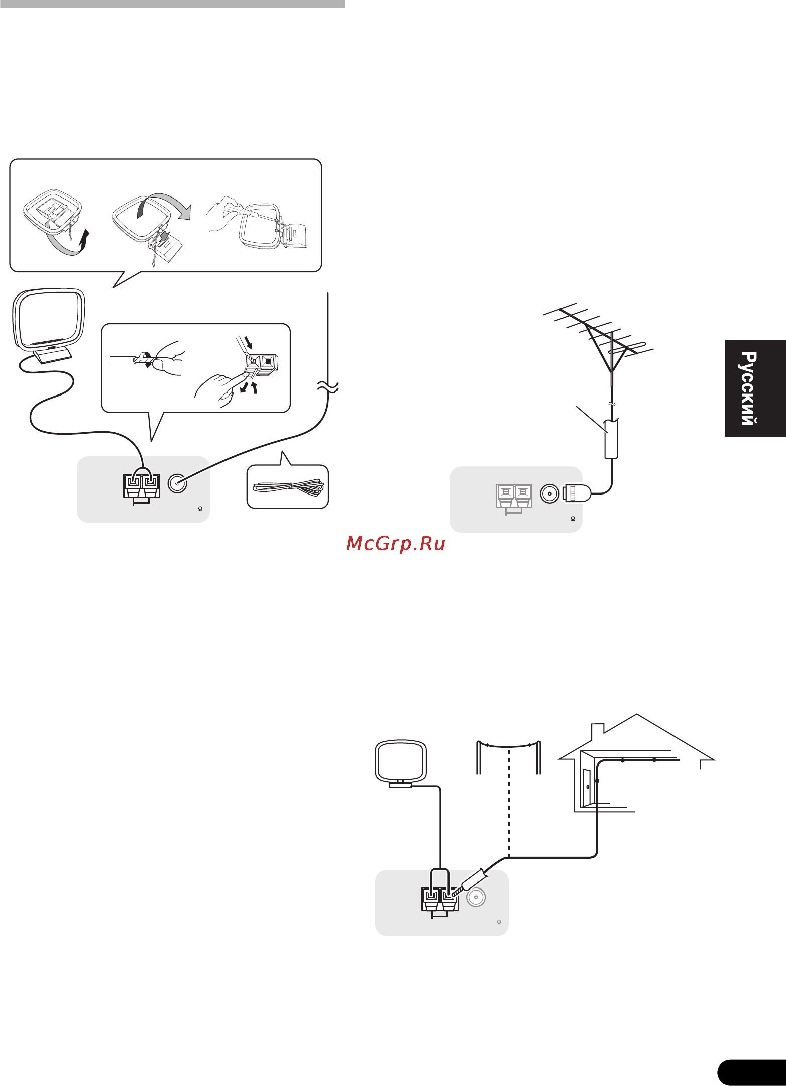 Pioneer VSX-920-K Black Инструкция по эксплуатации онлайн [295/400] 32789